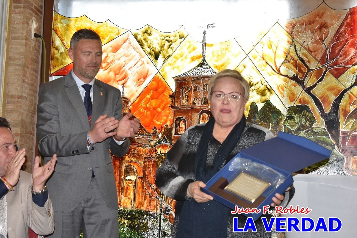 Presentación en Caravaca de la Cruz del número 20 de la revista «El Caballista»