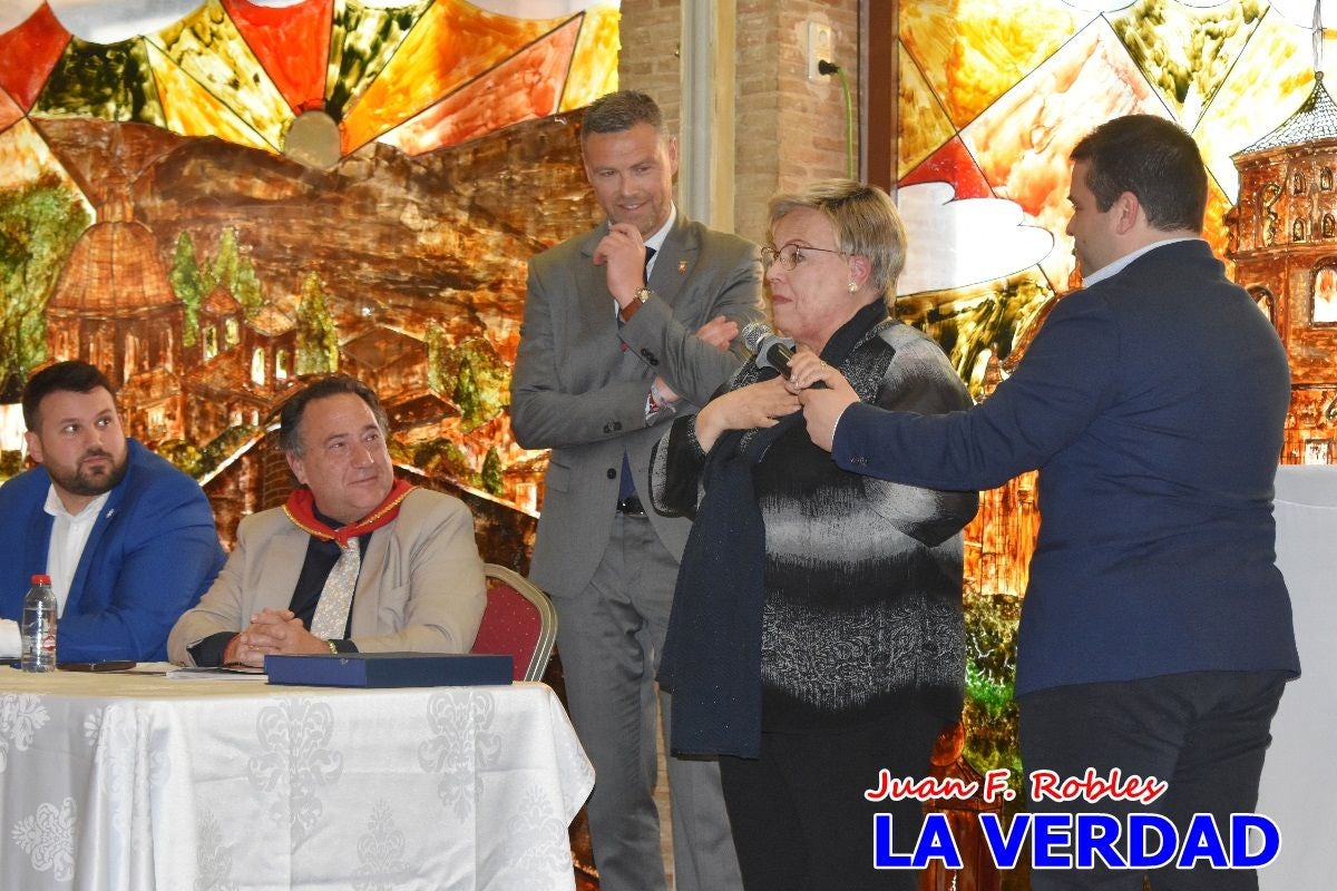 Presentación en Caravaca de la Cruz del número 20 de la revista «El Caballista»