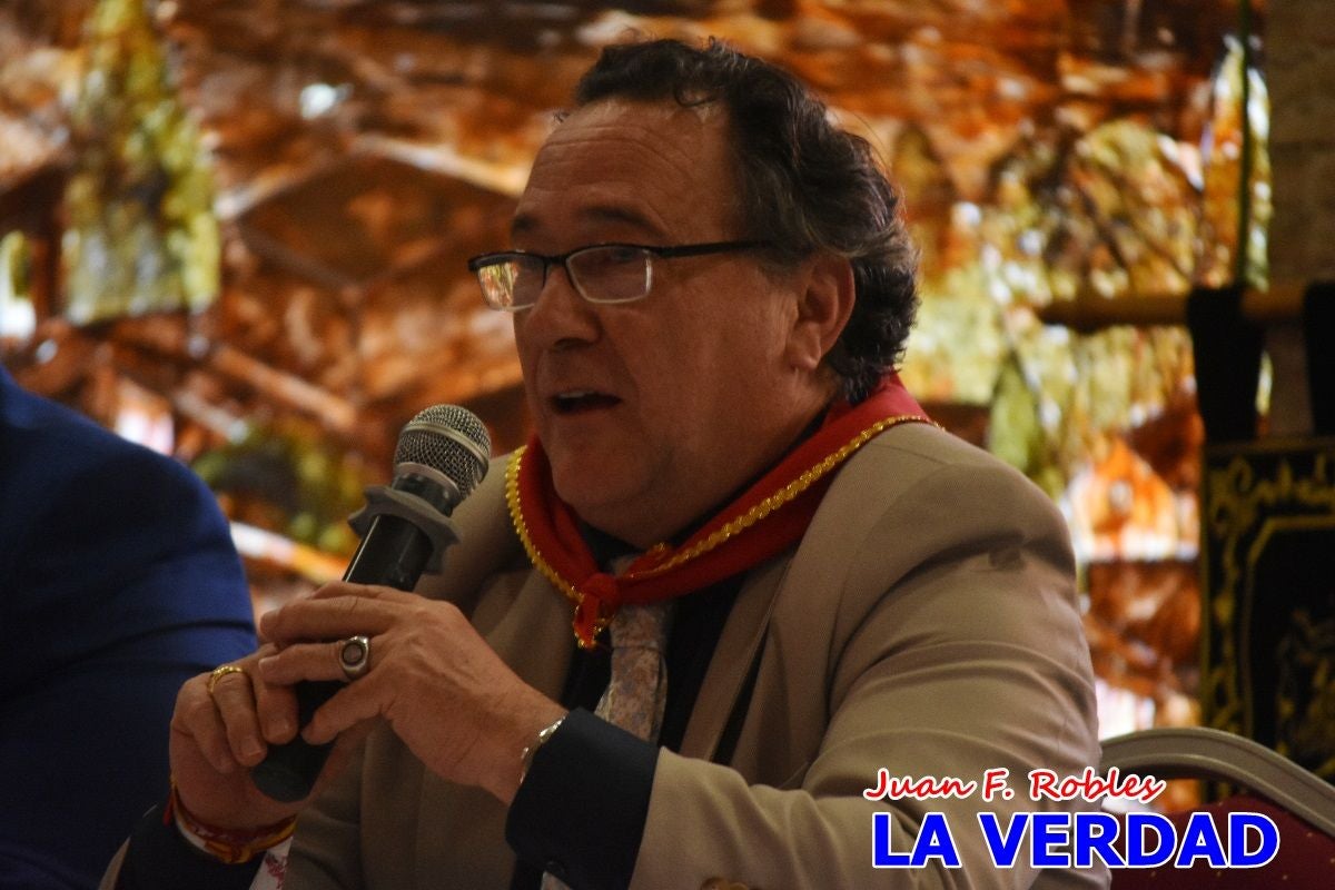 Presentación en Caravaca de la Cruz del número 20 de la revista «El Caballista»