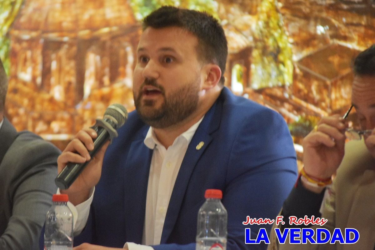 Presentación en Caravaca de la Cruz del número 20 de la revista «El Caballista»