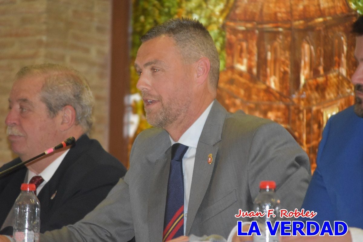 Presentación en Caravaca de la Cruz del número 20 de la revista «El Caballista»