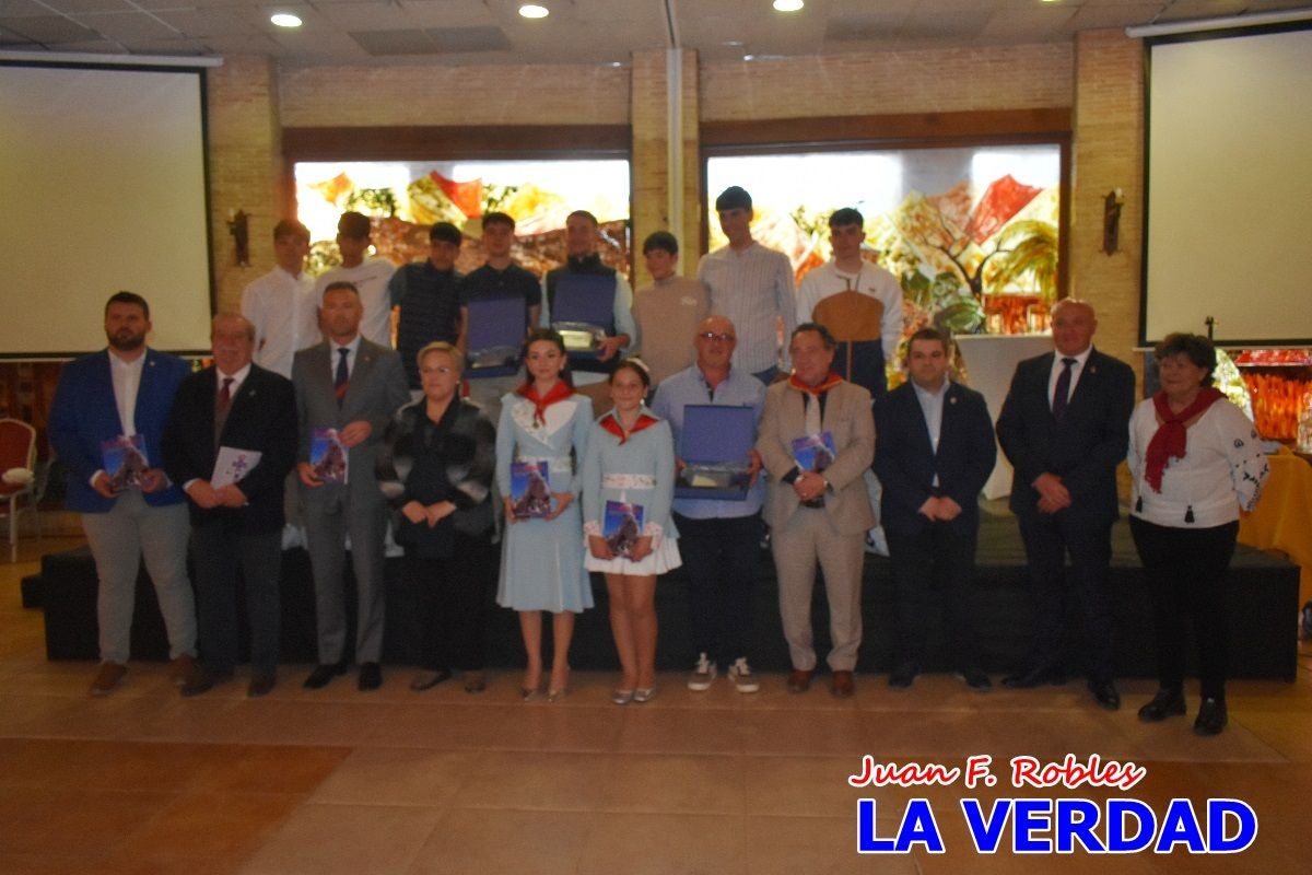 Presentación en Caravaca de la Cruz del número 20 de la revista «El Caballista»