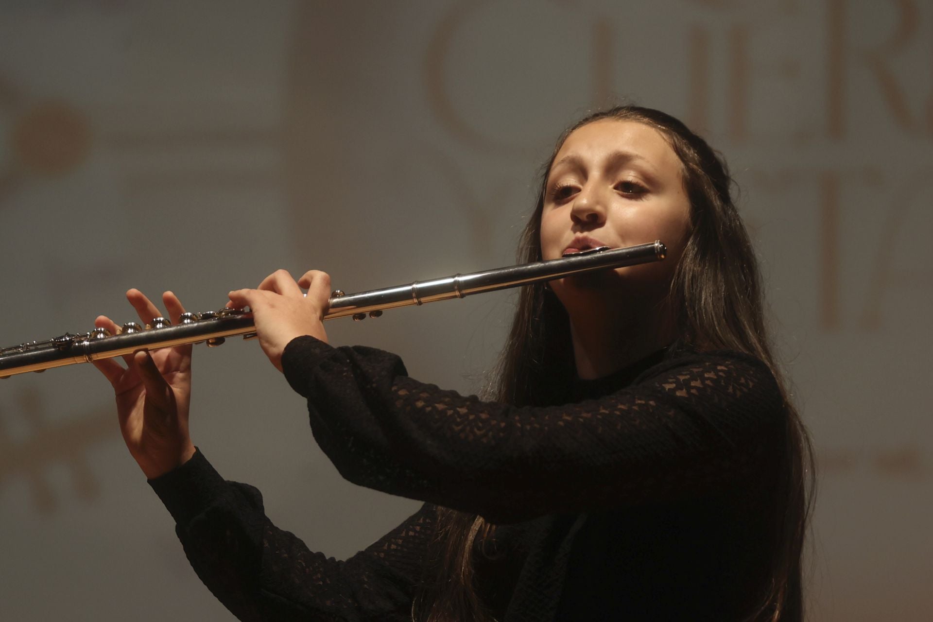 Los aspirantes al Concurso de Música Clásica para Jóvenes Intérpretes de la Región de Murcia