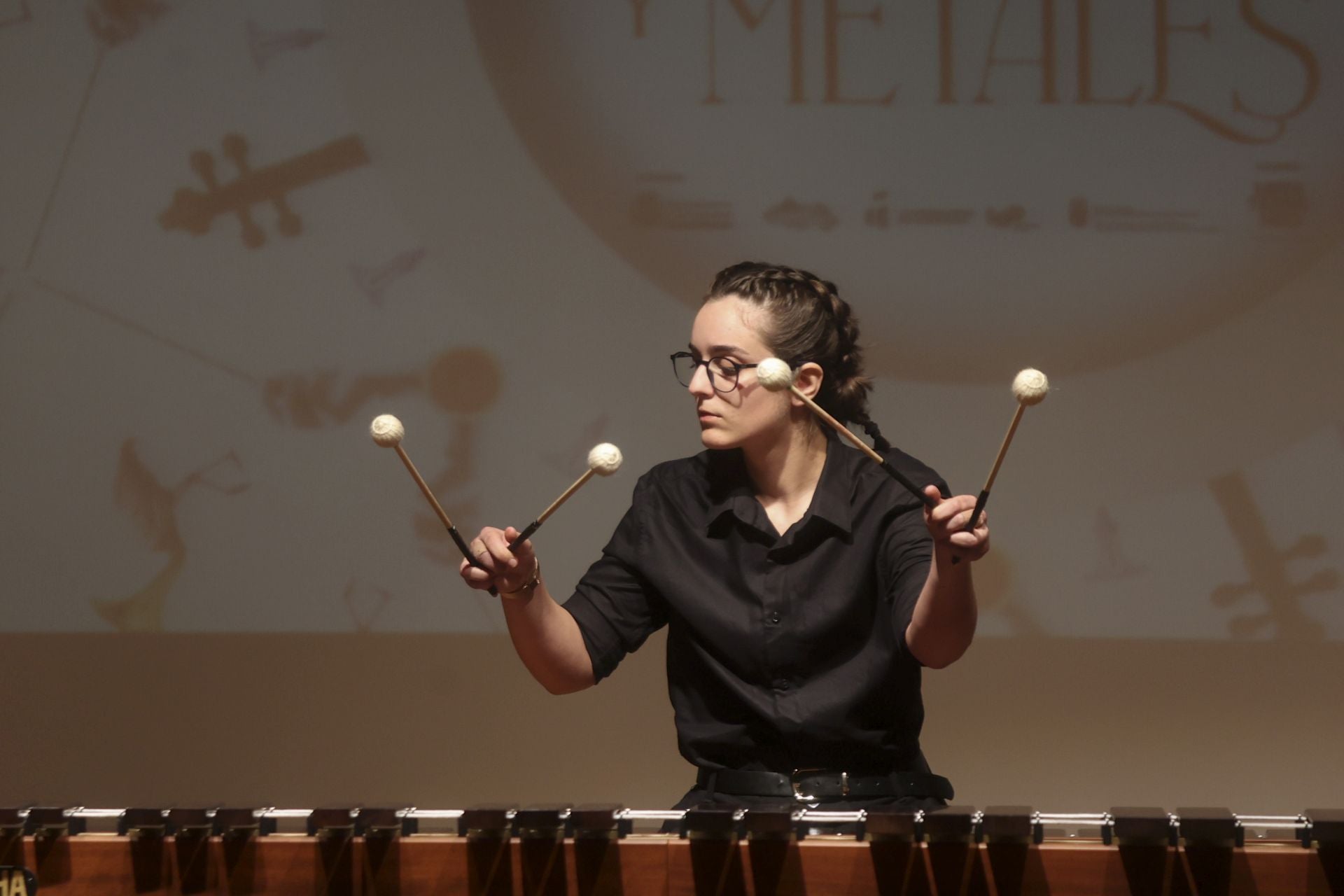 Los aspirantes al Concurso de Música Clásica para Jóvenes Intérpretes de la Región de Murcia