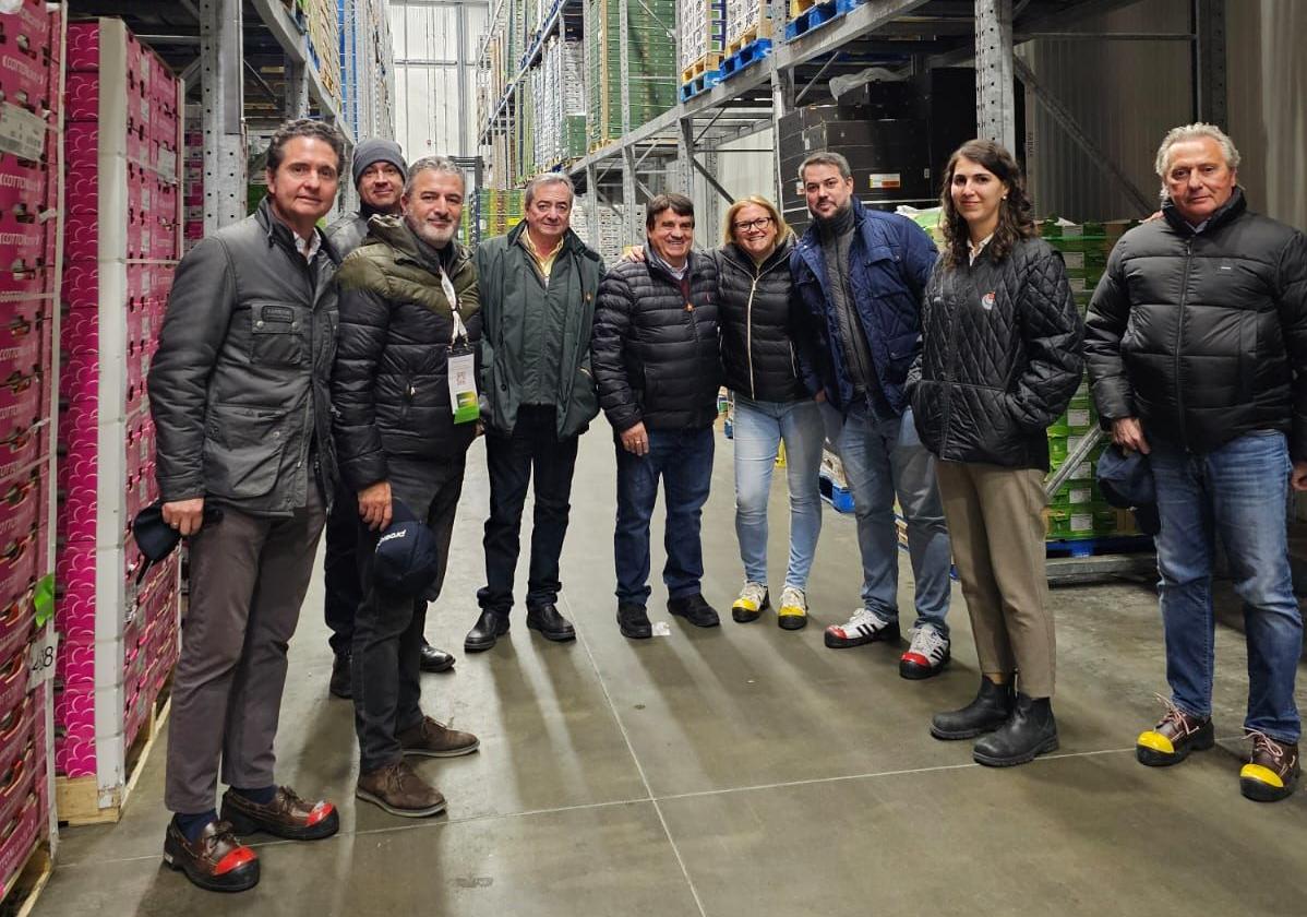 Proexport explora oportunidades de negocio en Canadá, para el sector hortofrutícola murciano