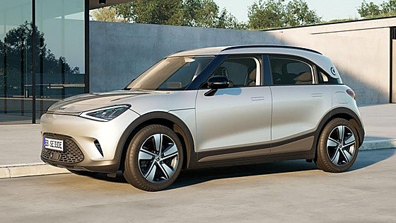 El smart #1 Pure y el smart #3 Pro llegan a Dimovil con una promoción especial