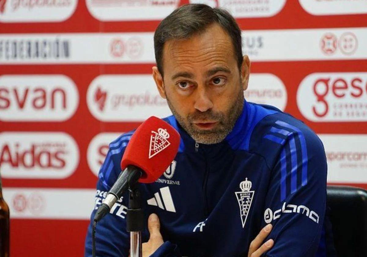 «No hay mayor reto que ganarle al primero», asegura Fran Fernández