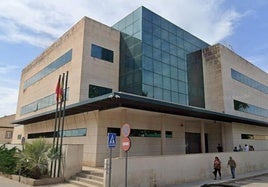 Juzgado número 5 de San Javier