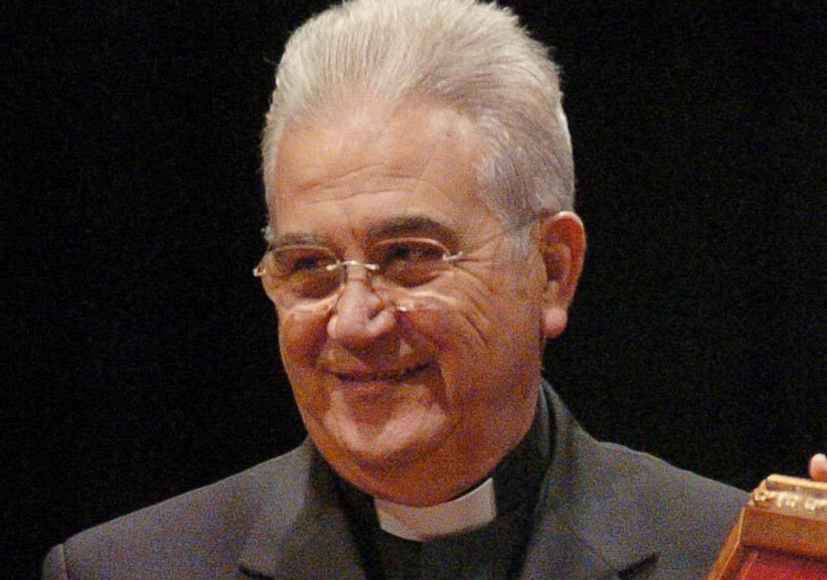 El padre Montesinos, una vida entregada