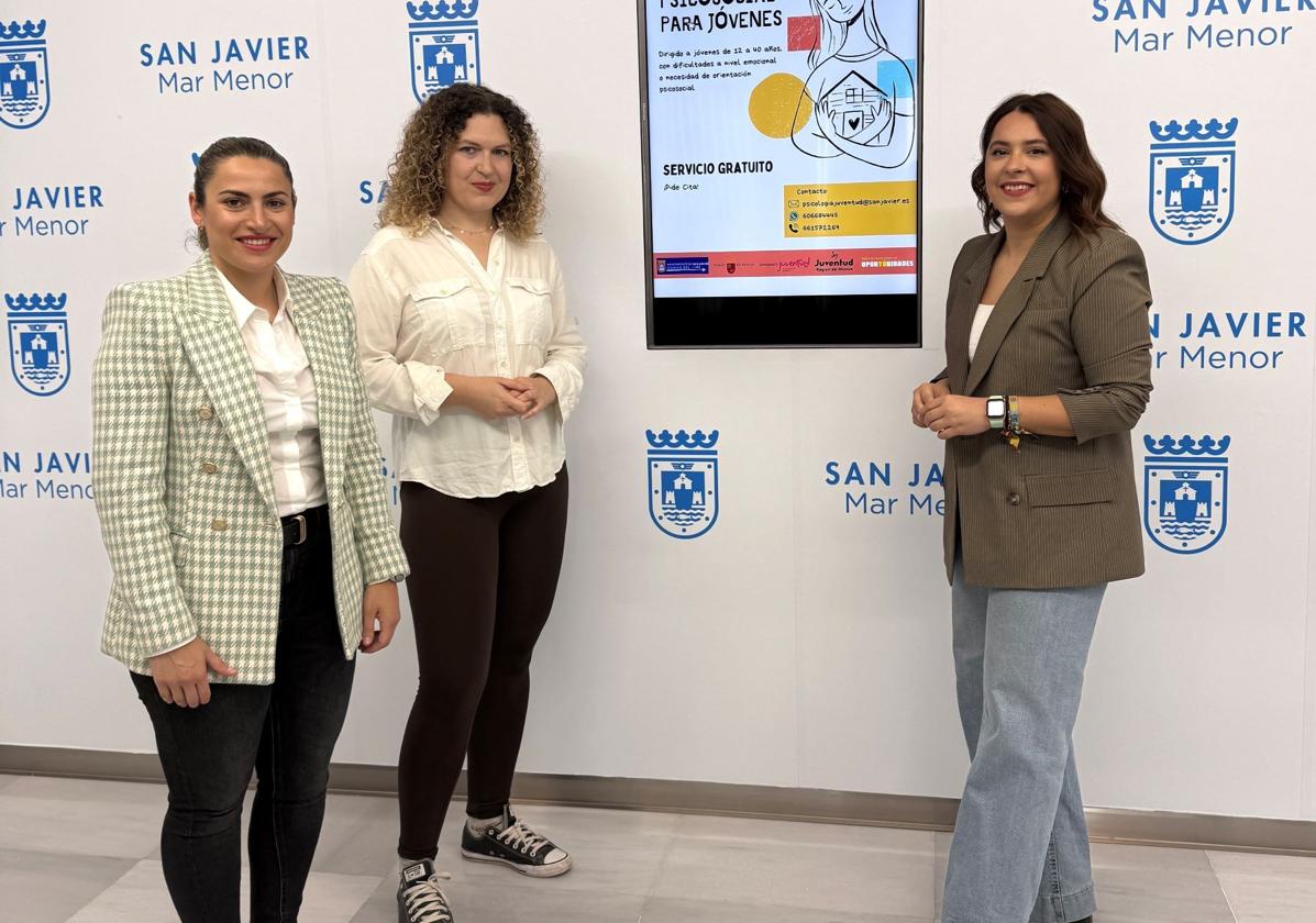 Un programa ofrecerá terapia psicológica gratis a los jóvenes en San Javier