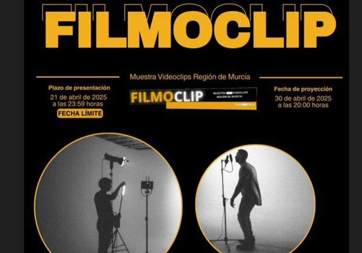 La Filmoteca Regional muestra videoclips de realizadores murcianos y busca otros para su proyección