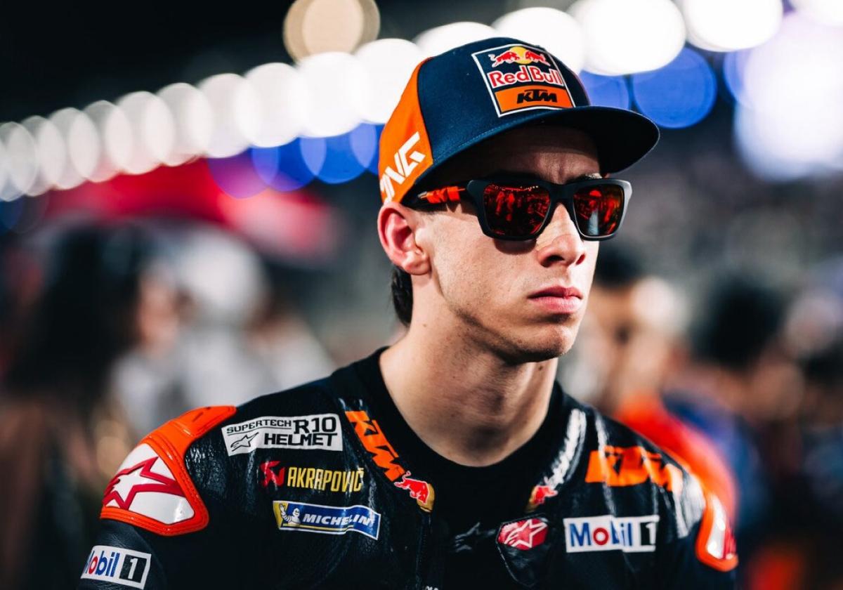 El mánager de Pedro Acosta echa el enésimo pulso a KTM