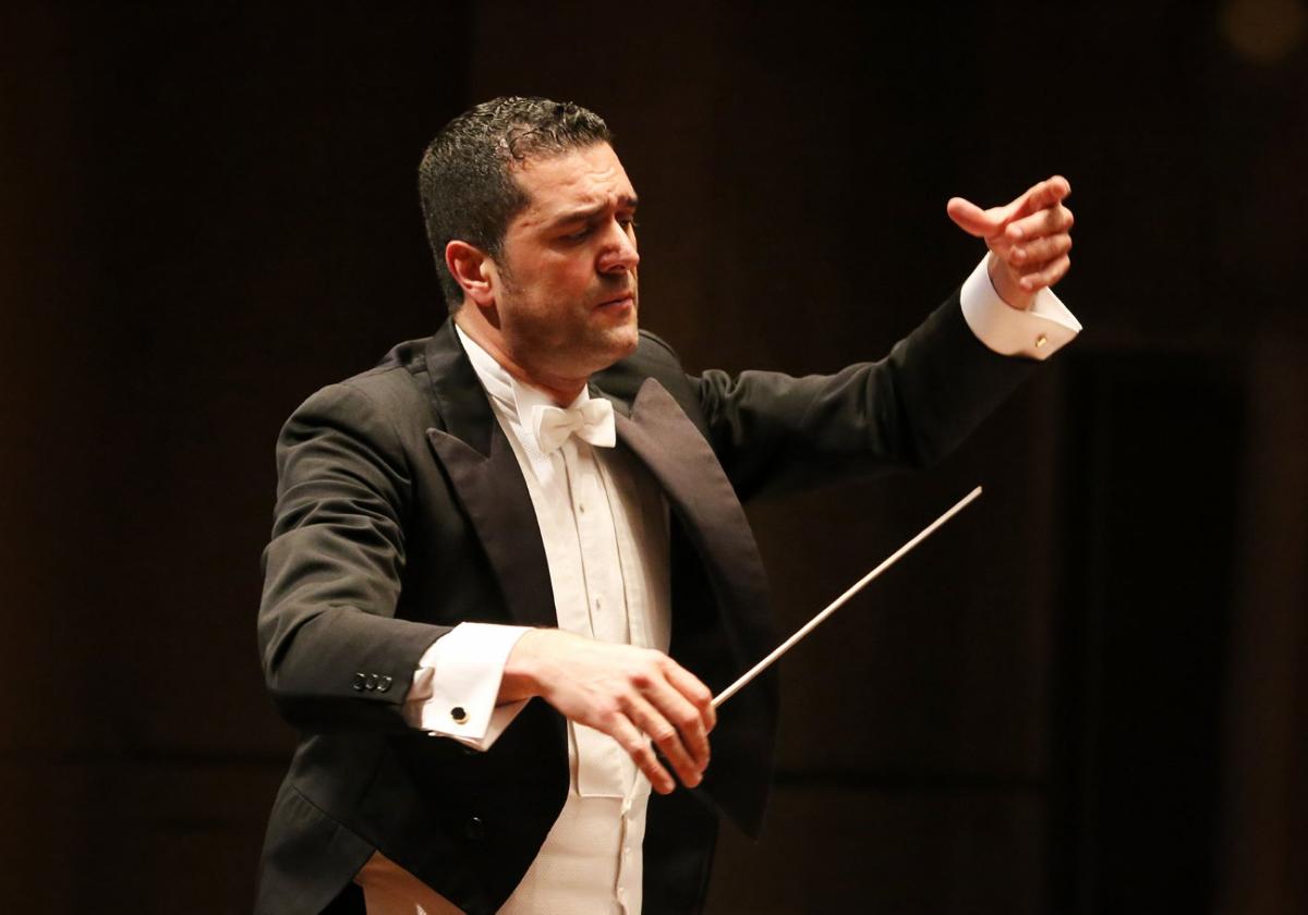 La Orquesta de Jóvenes ofrece este jueves el 'Concierto de primavera'