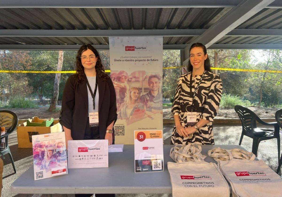 Grupo Huertas, en el Future Jobs Day