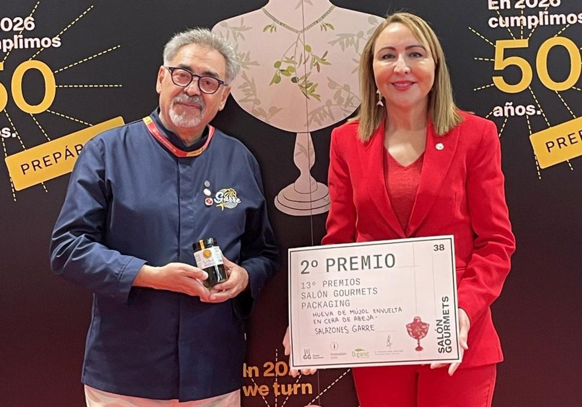 Las salazones que seducen a los paladares más exquisitos
