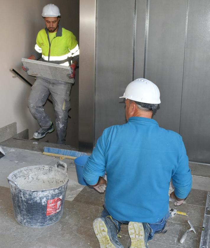 Imagen secundaria 2 - El Ayuntamiento de Caravaca plantea reabrir varias dependencias de la Casa de la Cruz tras la reparación de las cubiertas