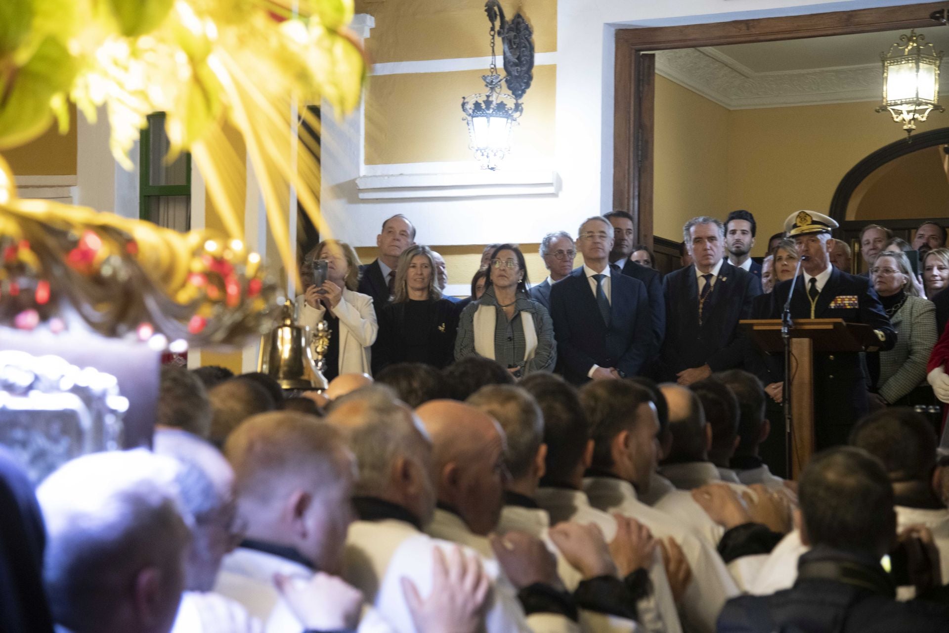 Las imágenes de los traslados del Martes Santo en Cartagena