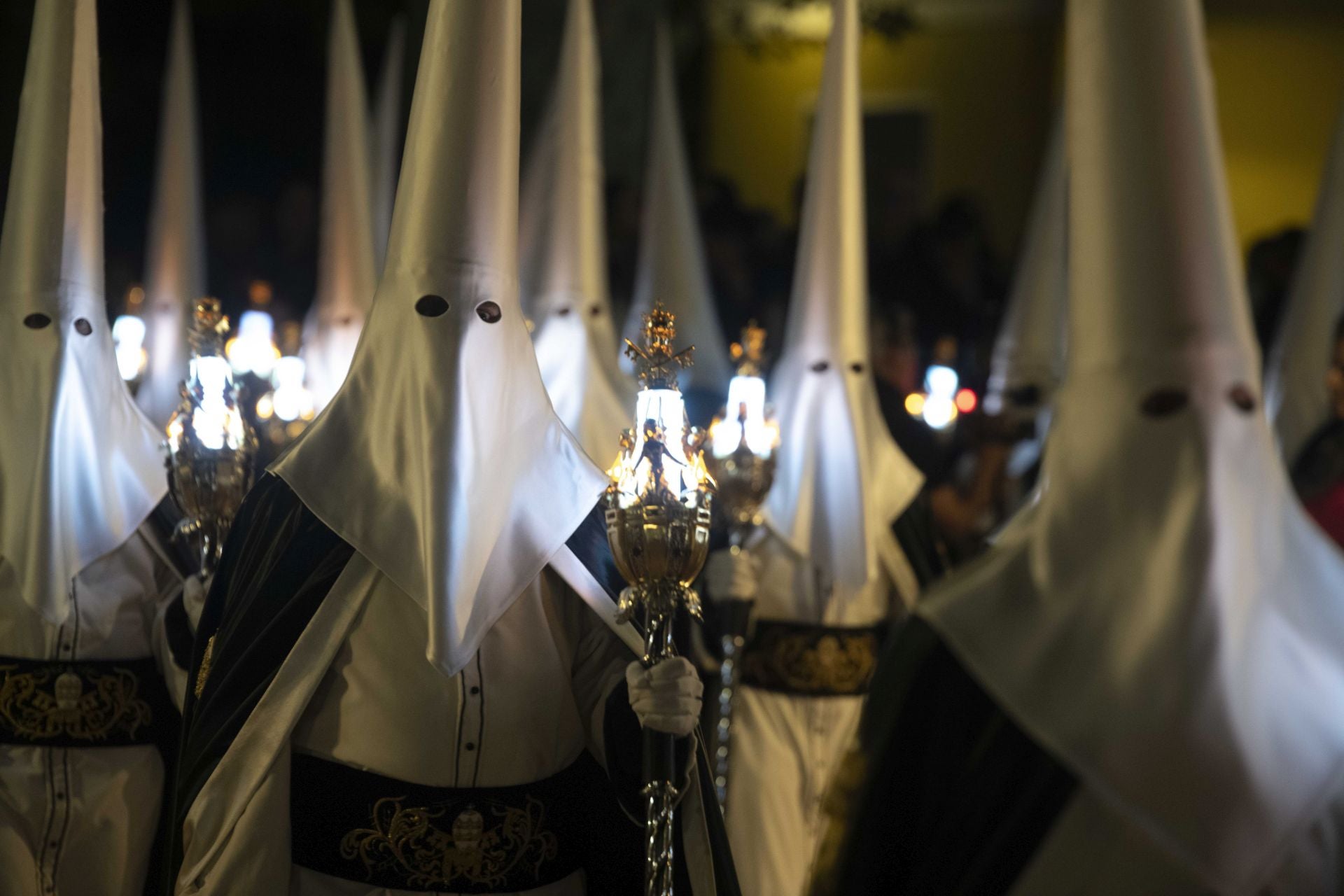 Las imágenes de los traslados del Martes Santo en Cartagena