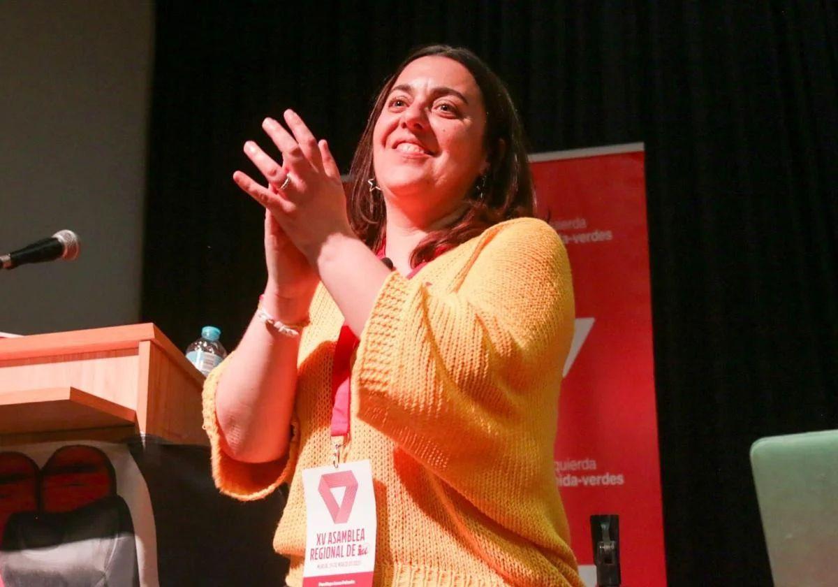 Nombrados los miembros de la XV Coordinadora Regional de IU-Verdes