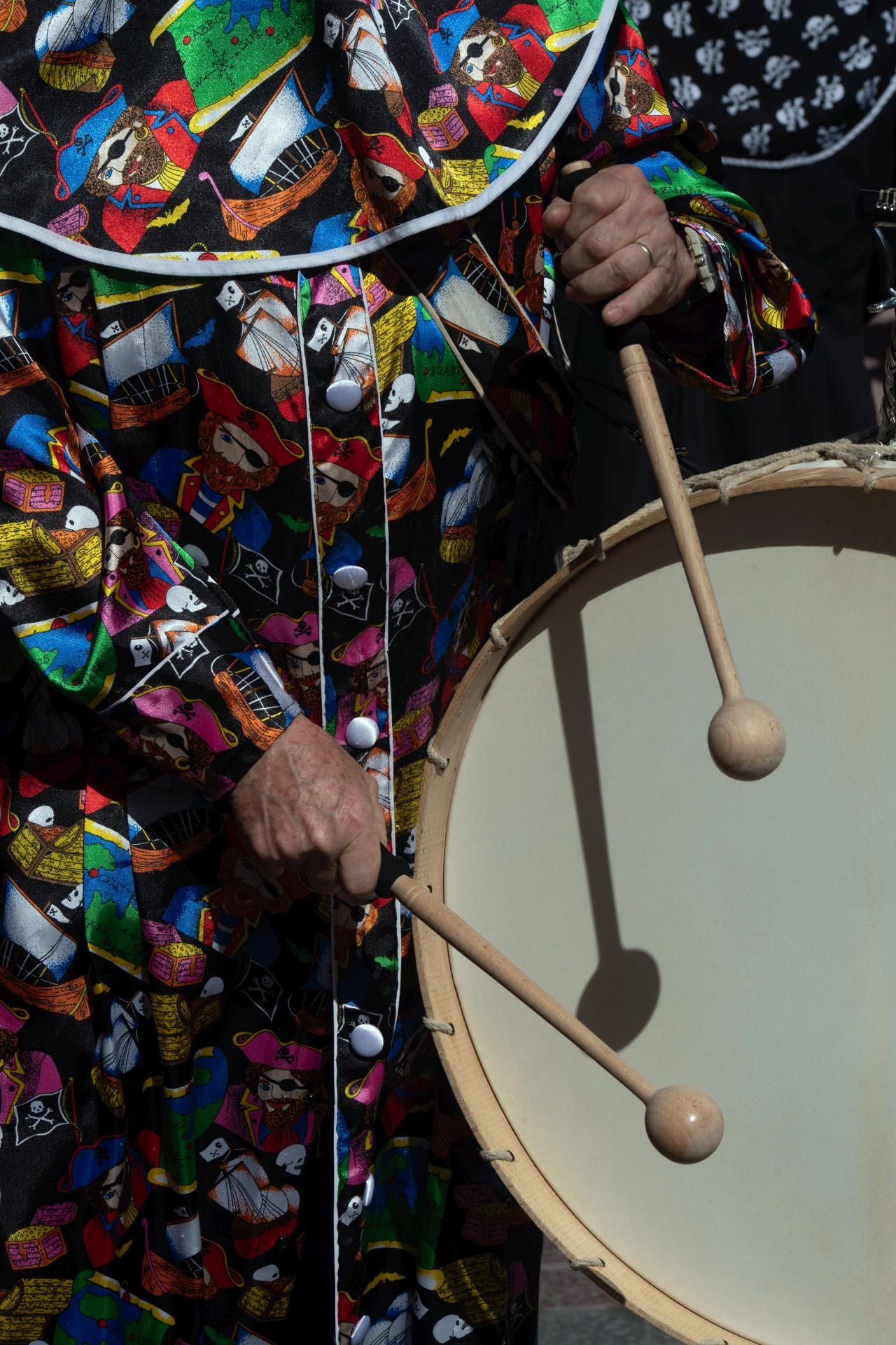 En imágenes, arranca la Fiesta del Tambor en Moratalla