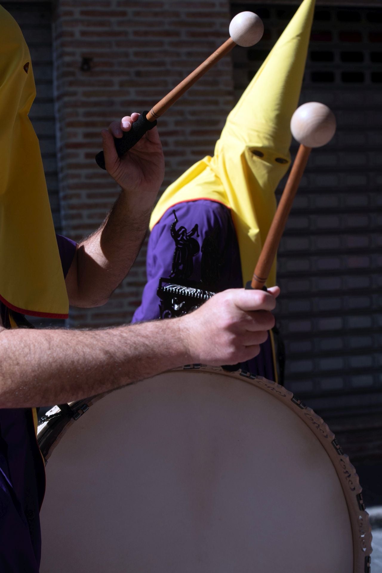 En imágenes, arranca la Fiesta del Tambor en Moratalla
