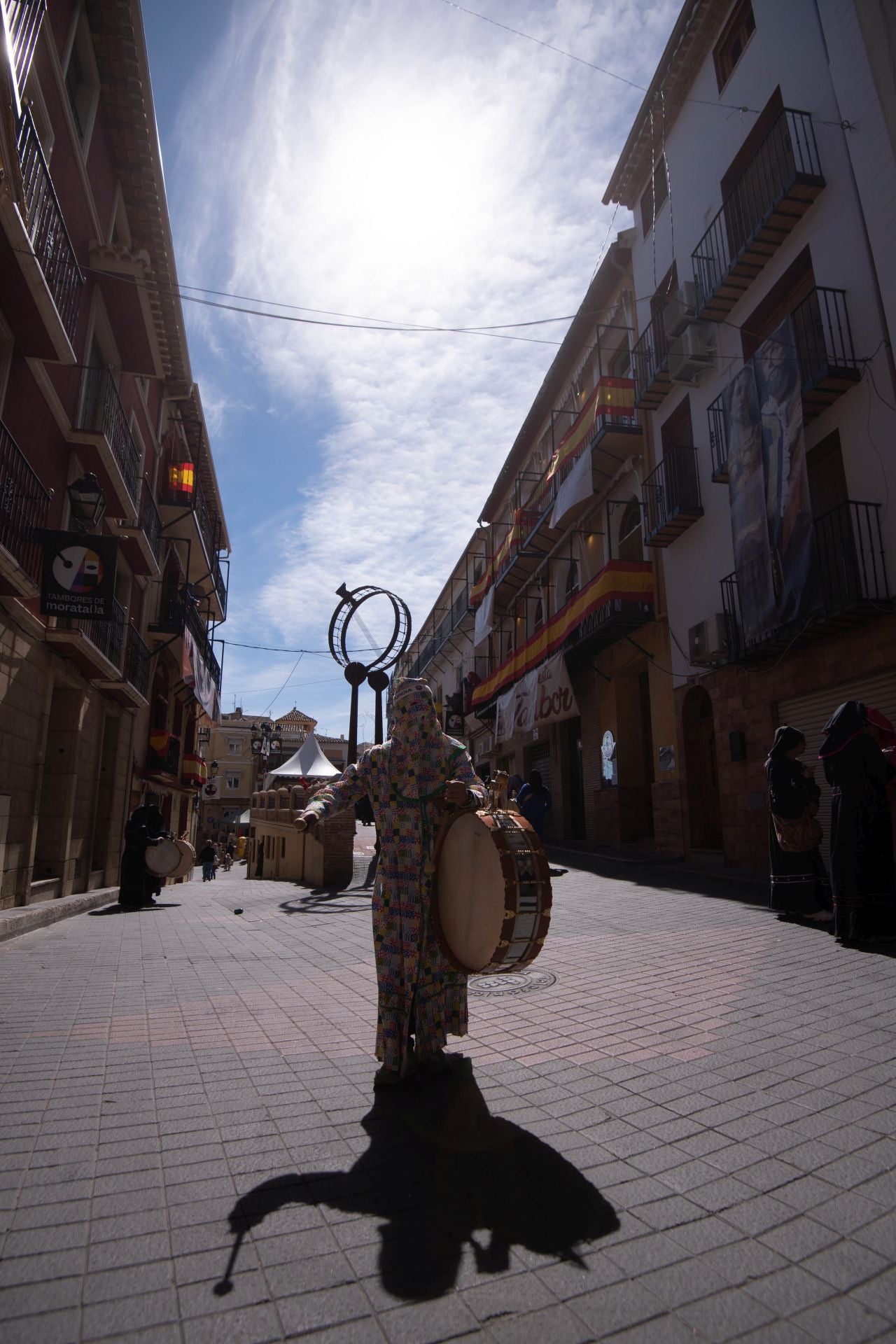 En imágenes, arranca la Fiesta del Tambor en Moratalla