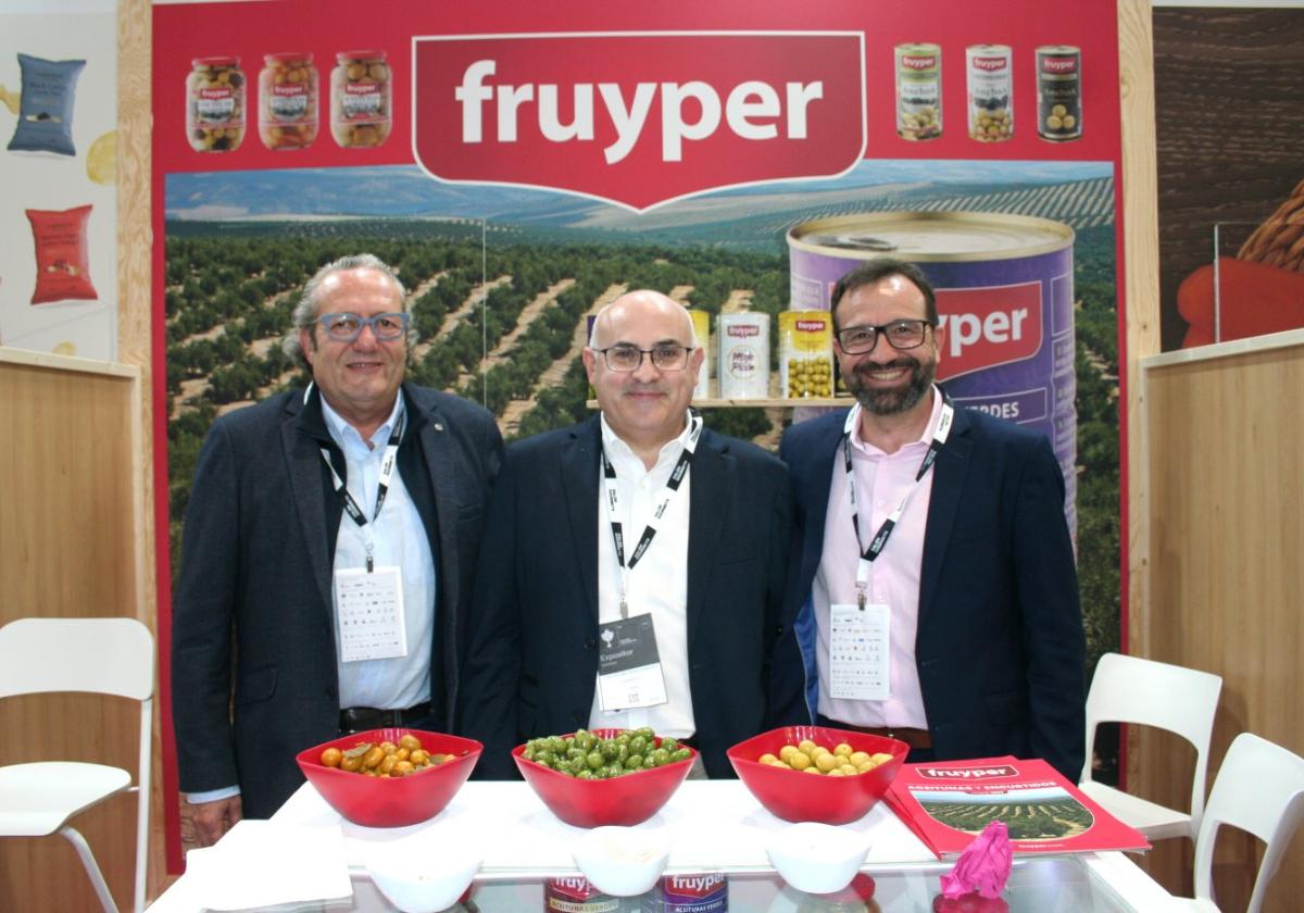 Fruyper sigue ampliando mercado