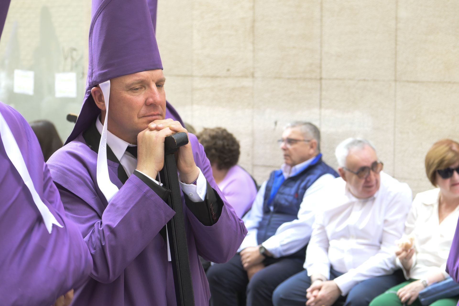 En imágenes, los mejores detalles de la procesión en Murcia de Viernes Santo, los &#039;salzillos&#039;