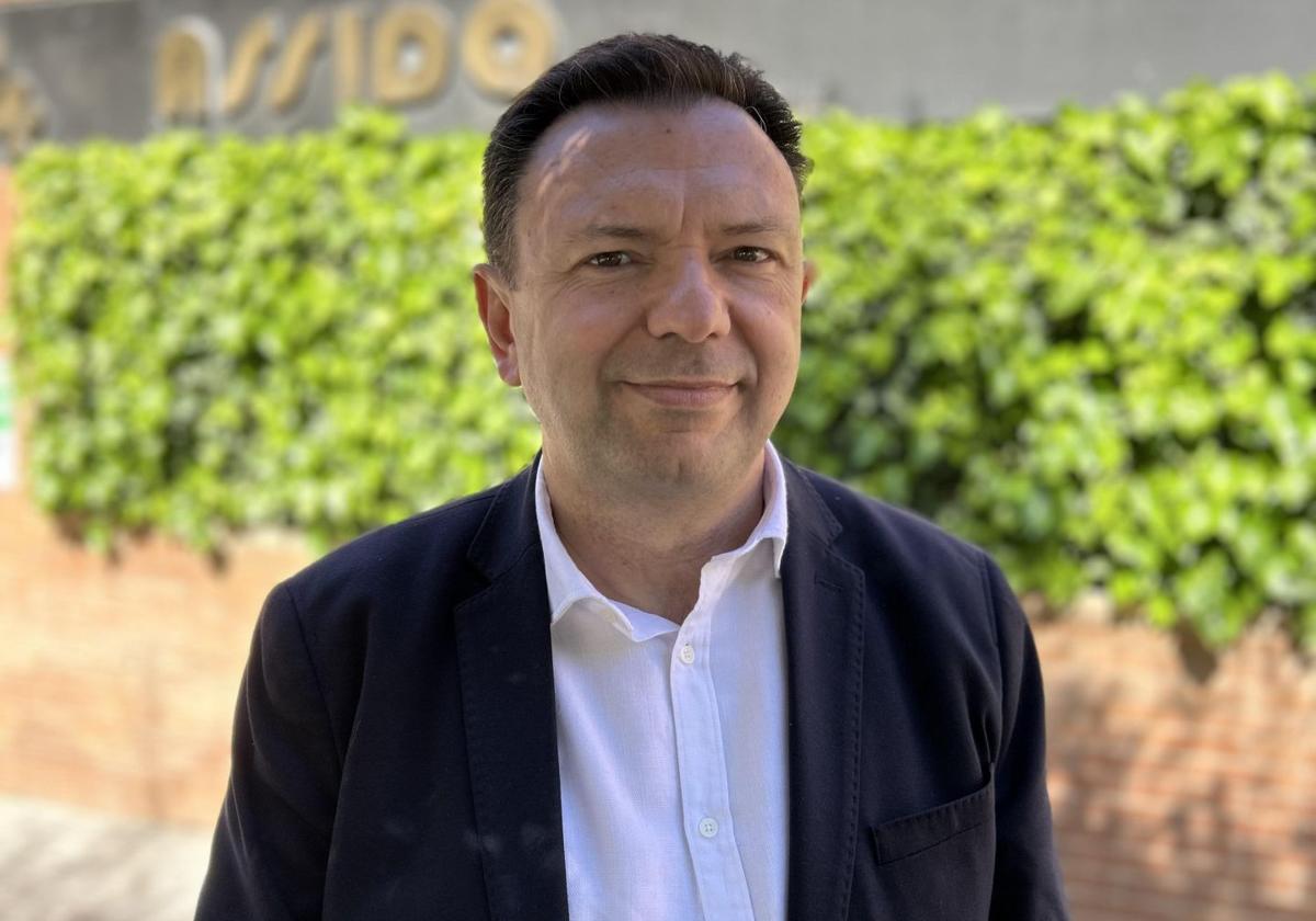 Víctor Martínez López: «Las redes actúan como herramientas de integración en el mundo de la discapacidad»