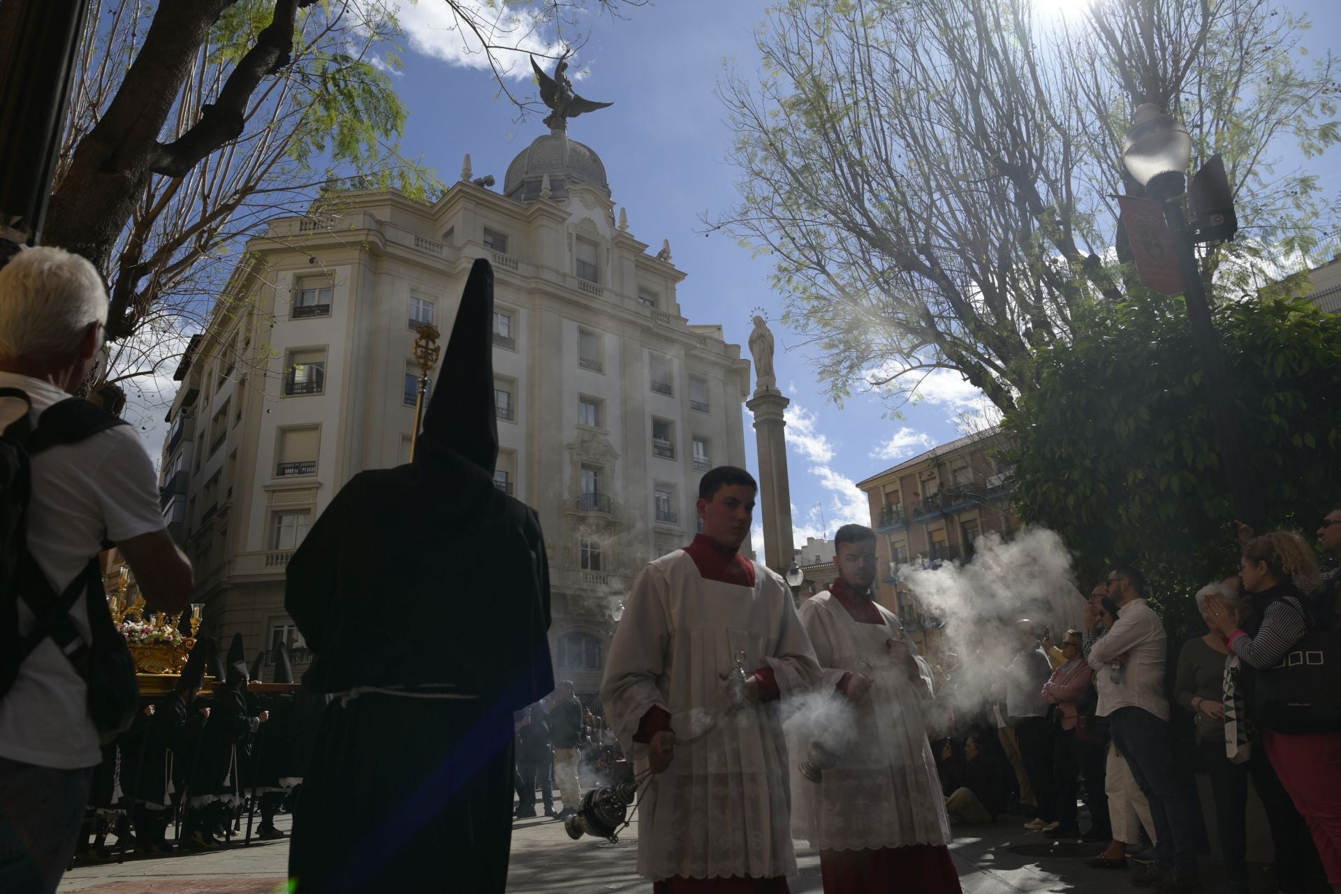 En imágenes, procesiones de Sábado Santo en Murcia