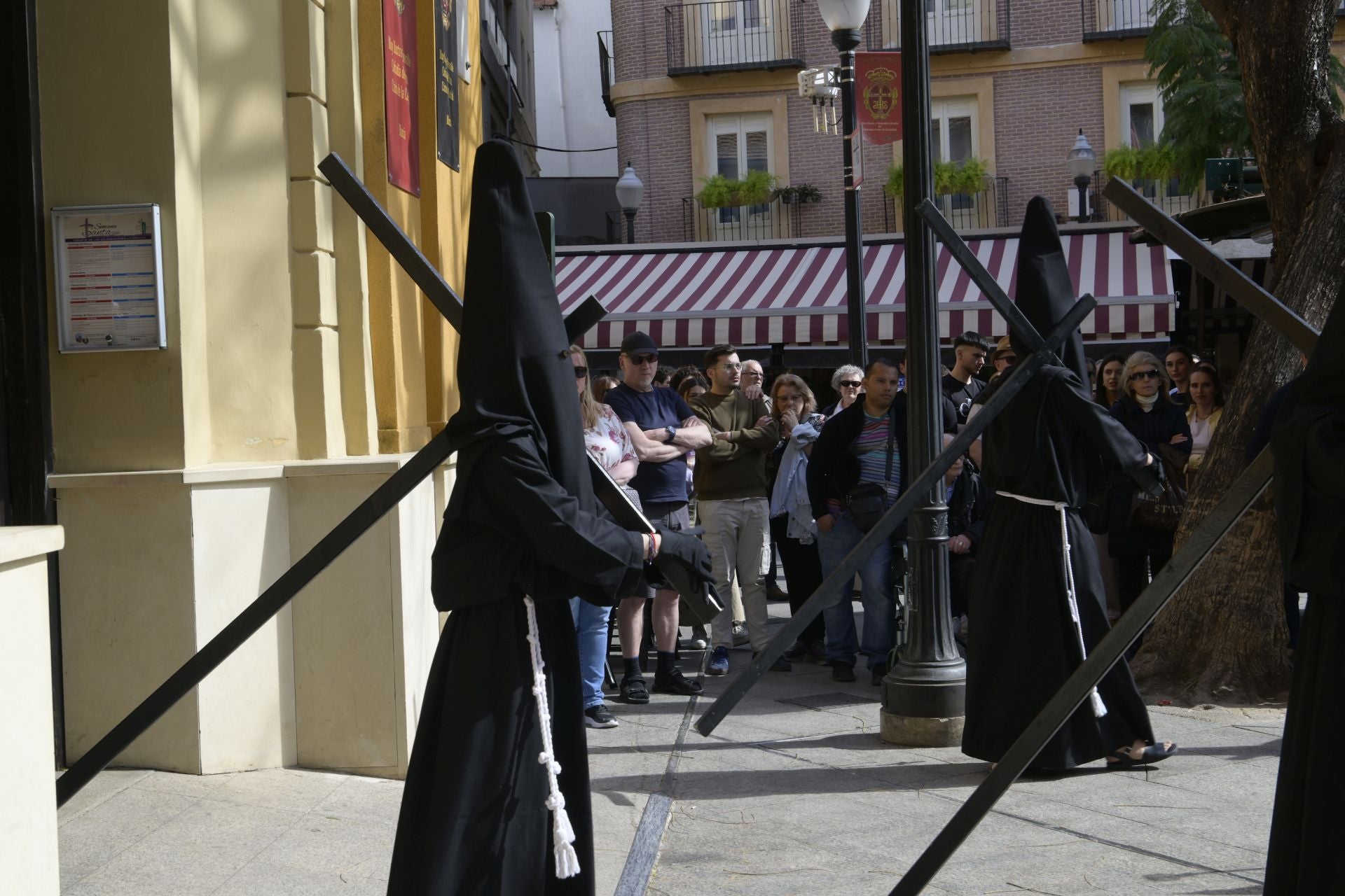 En imágenes, procesiones de Sábado Santo en Murcia