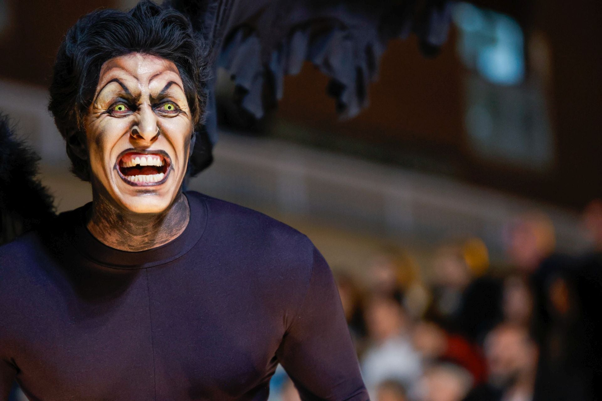 La procesión del Viernes Santo de Lorca, en imágenes