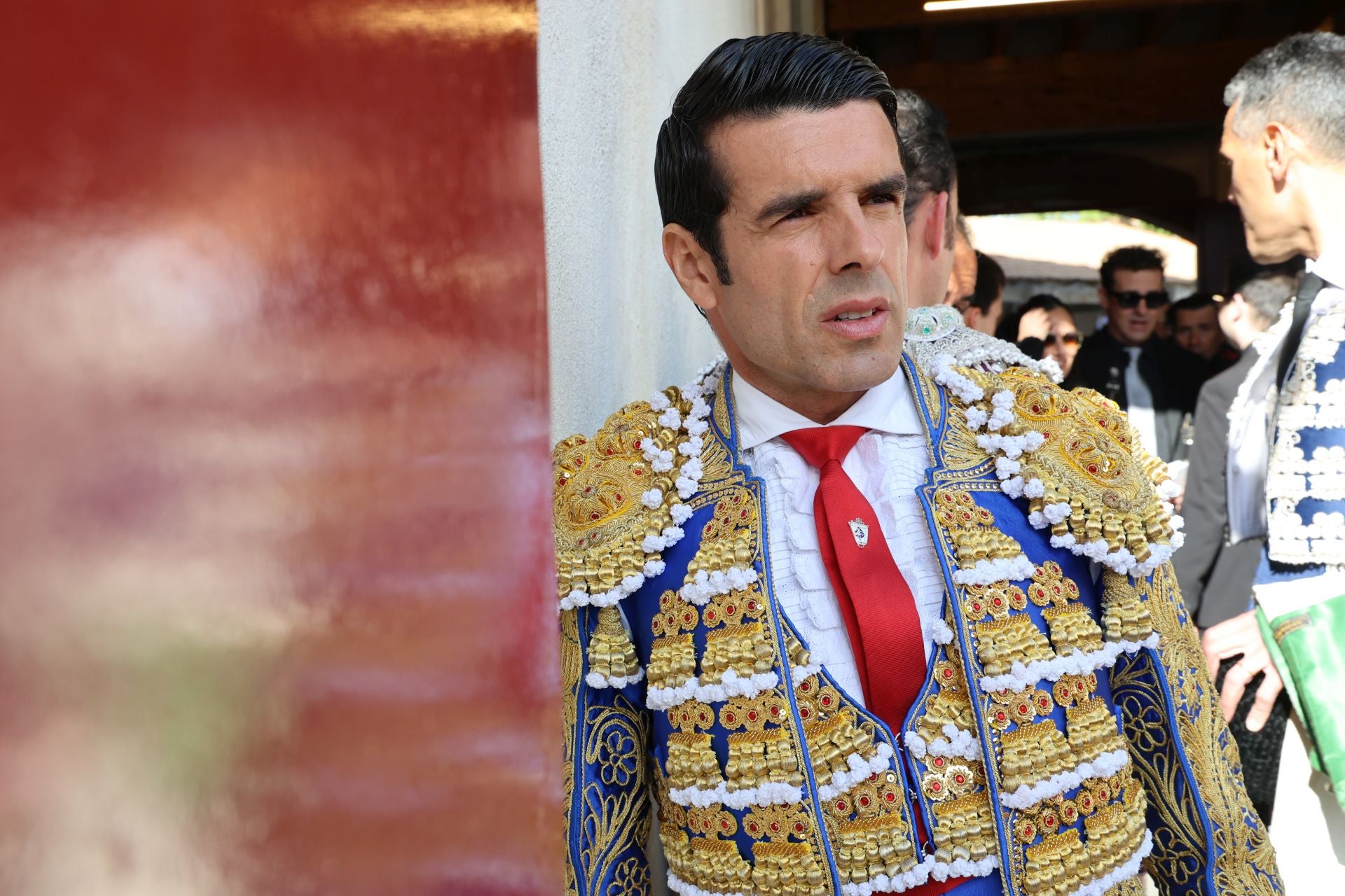 La corrida de toros de Lorca, en imágenes