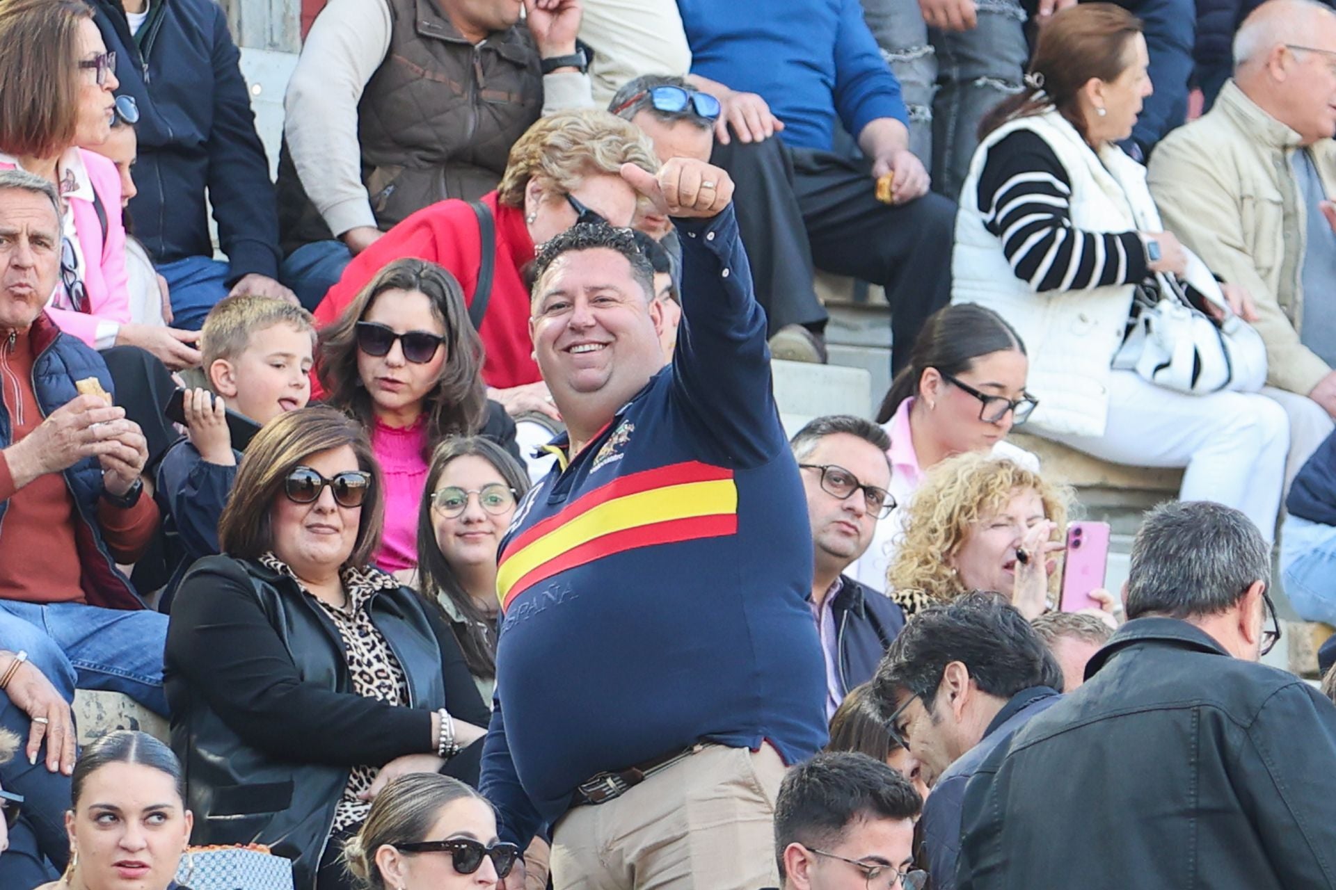 La corrida de toros de Lorca, en imágenes
