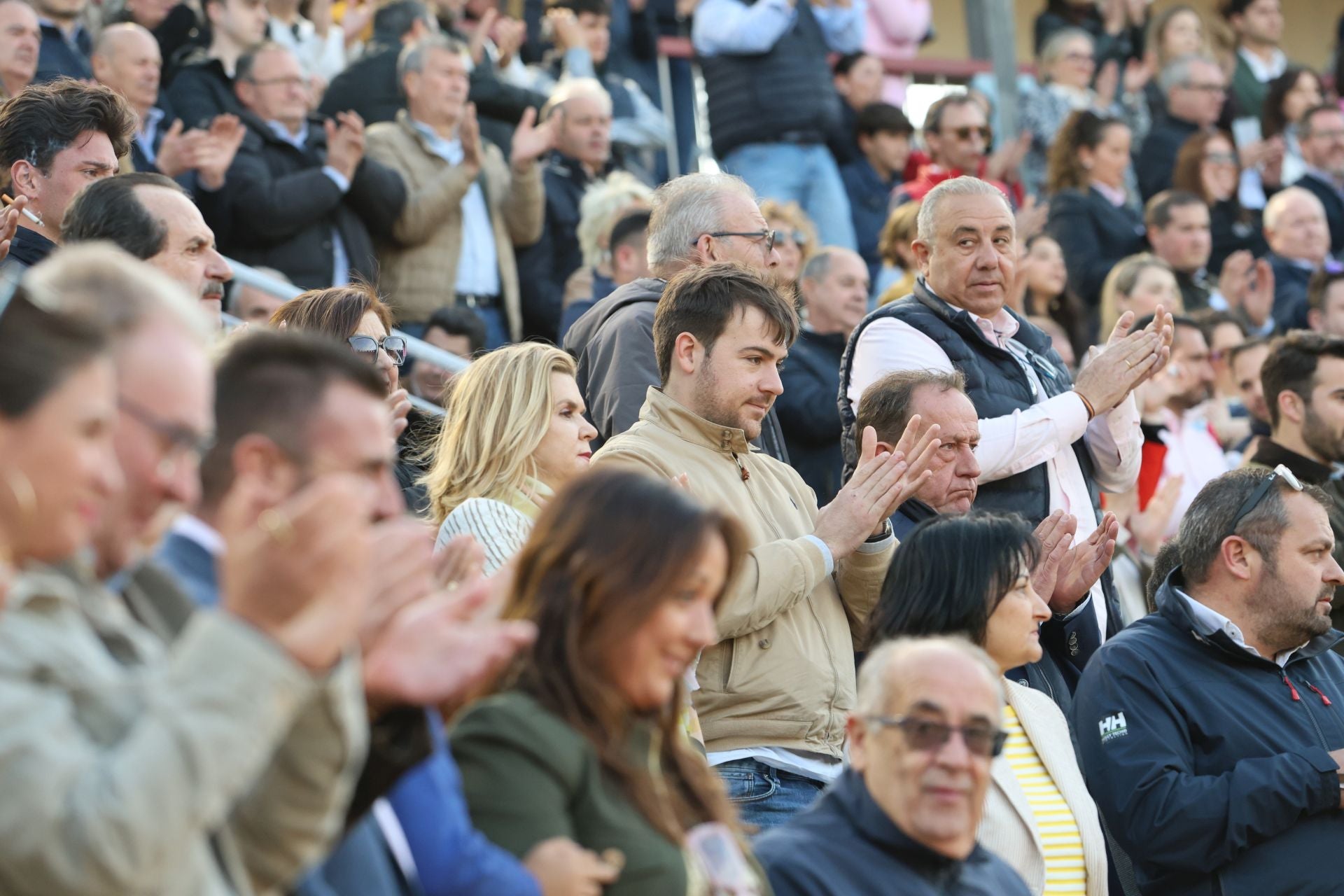 La corrida de toros de Lorca, en imágenes