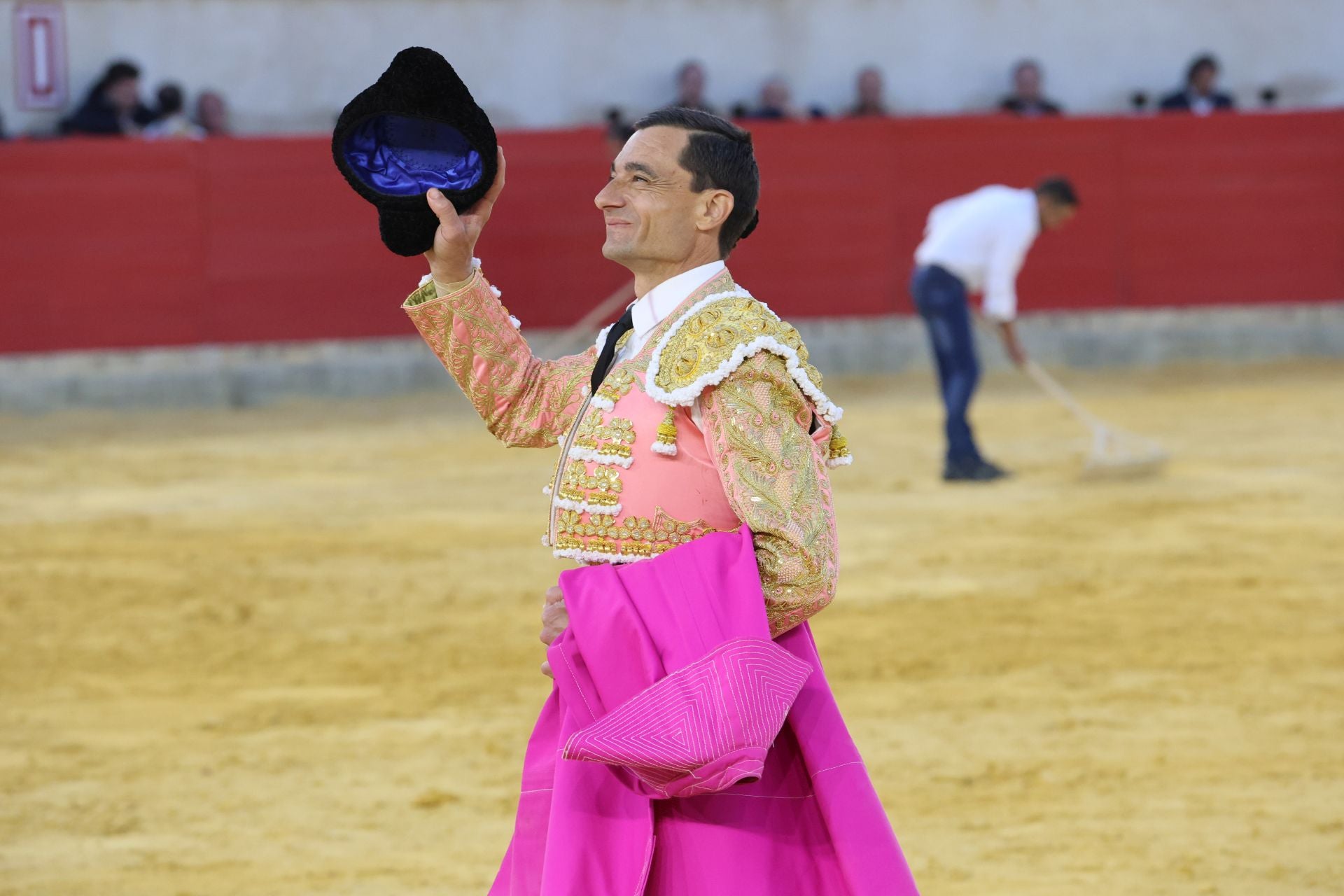 La corrida de toros de Lorca, en imágenes