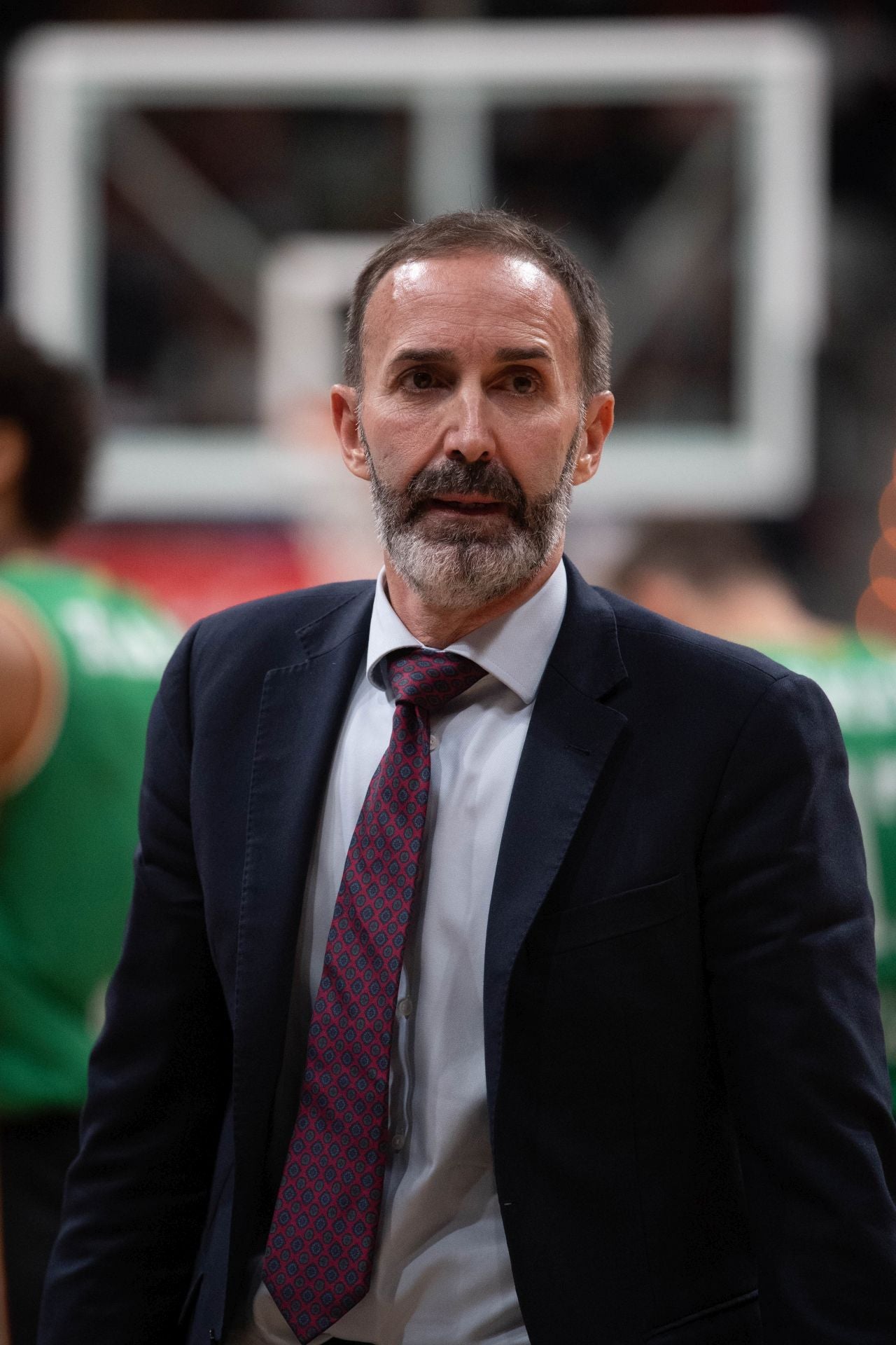 En imágenes, la victoria del UCAM Murcia ante Joventut