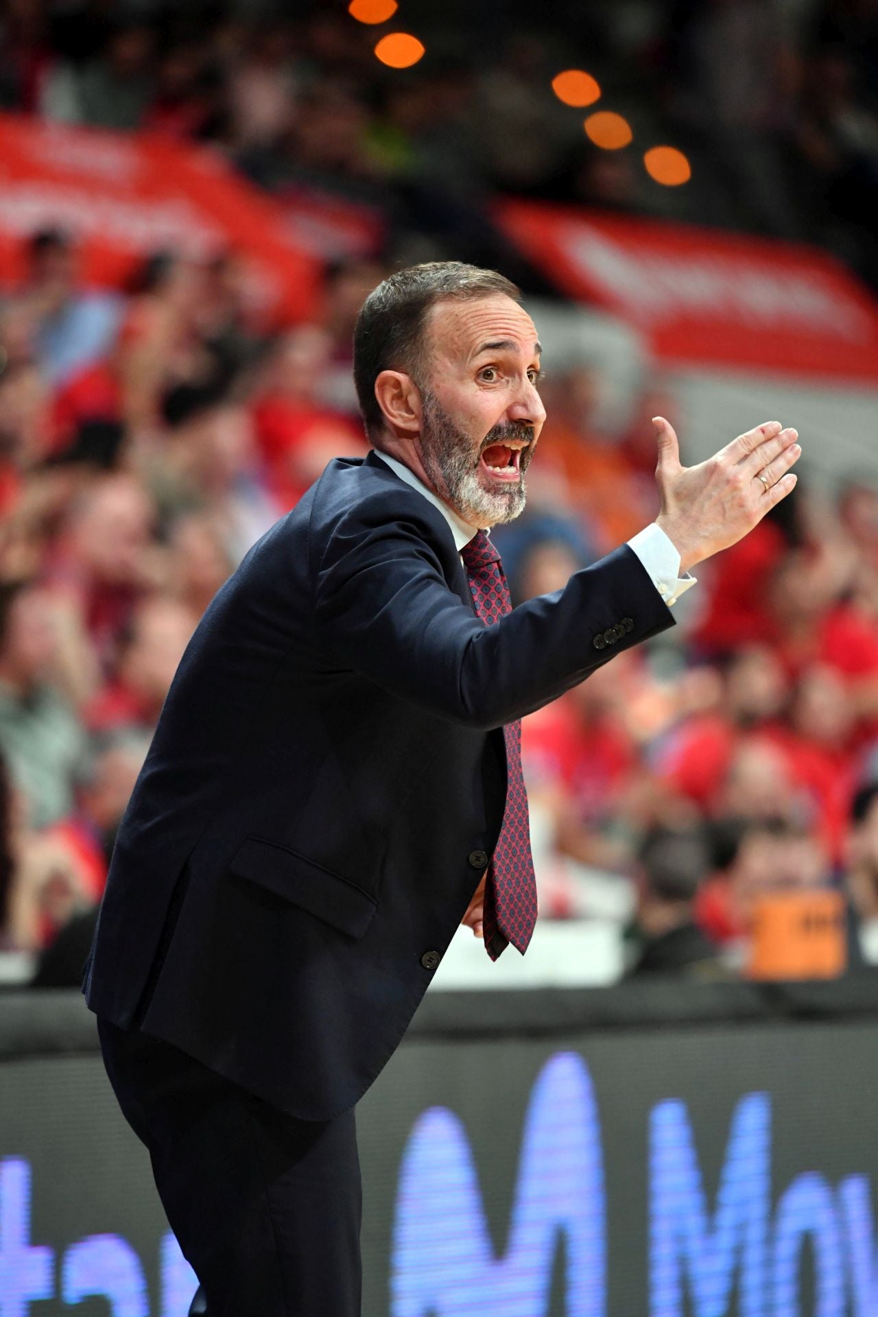 En imágenes, la victoria del UCAM Murcia ante Joventut