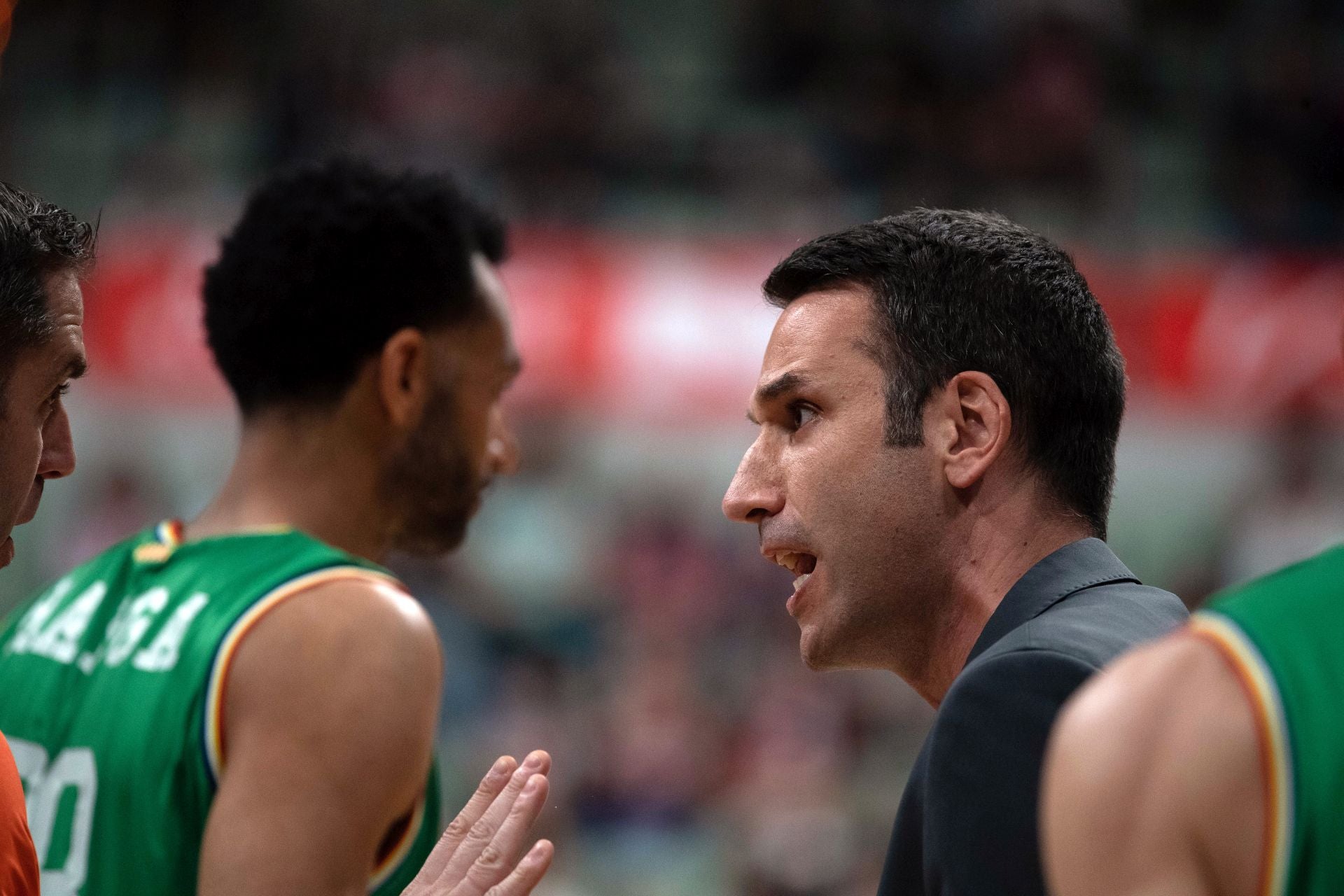 En imágenes, la victoria del UCAM Murcia ante Joventut