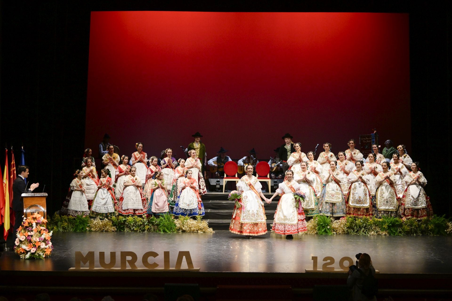 La Gala de Exaltación Huertana, en imágenes