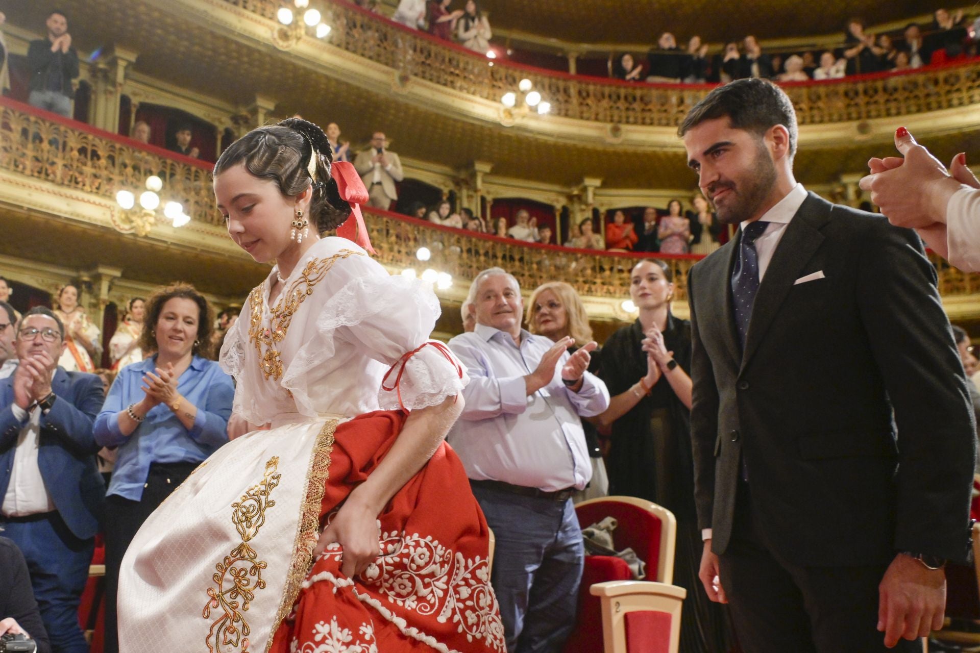 La Gala de Exaltación Huertana, en imágenes