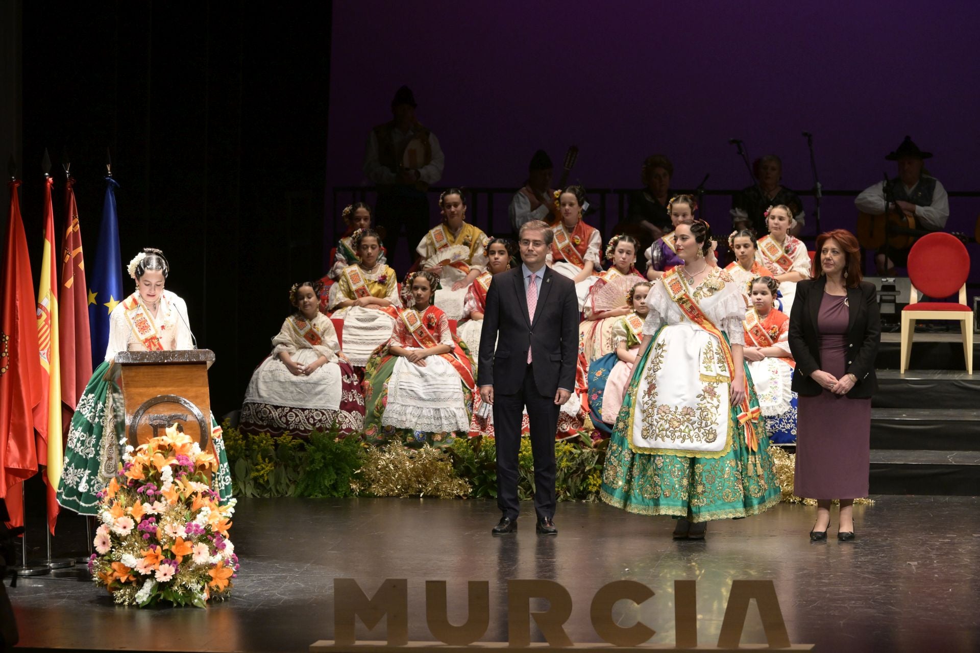 La Gala de Exaltación Huertana, en imágenes