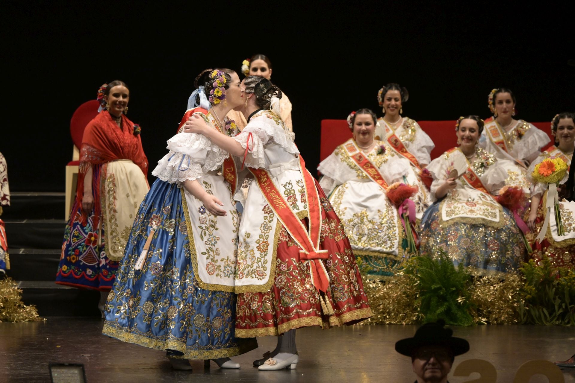 La Gala de Exaltación Huertana, en imágenes