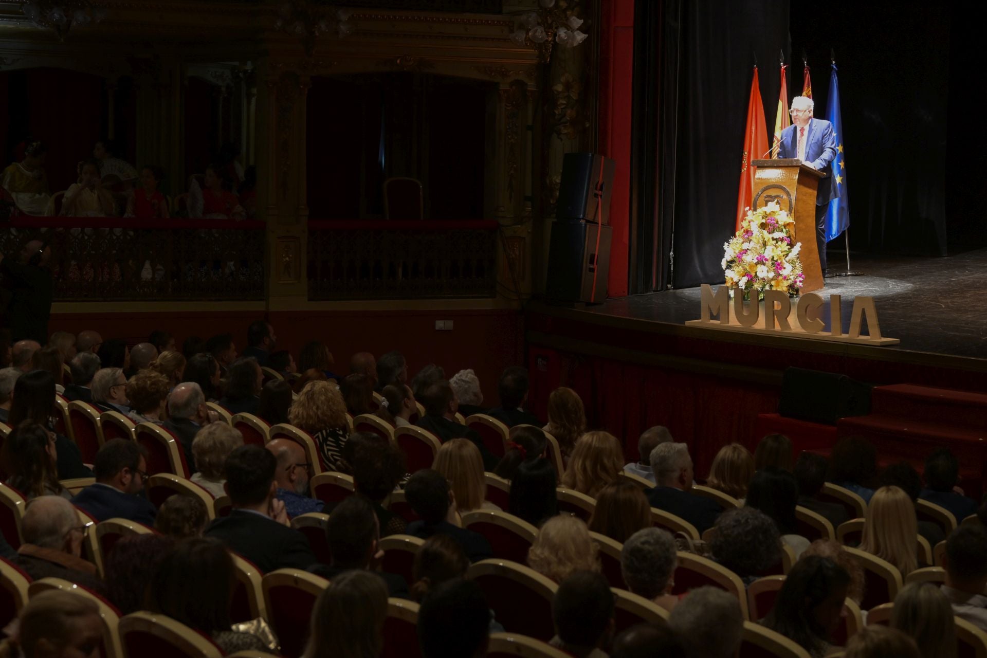 La Gala de Exaltación Huertana, en imágenes