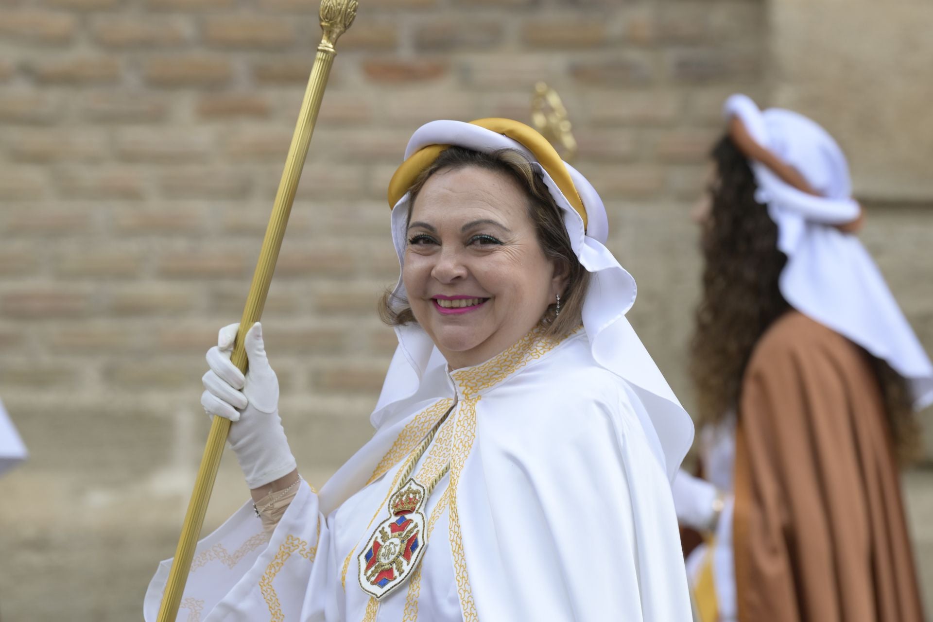 En imágenes, el Resucitado sortea la lluvia en Murcia y cierra la Semana Santa