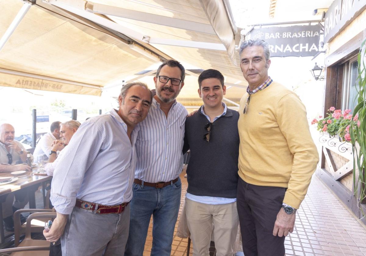 Hermandad entre cofrades de Cabo de Palos