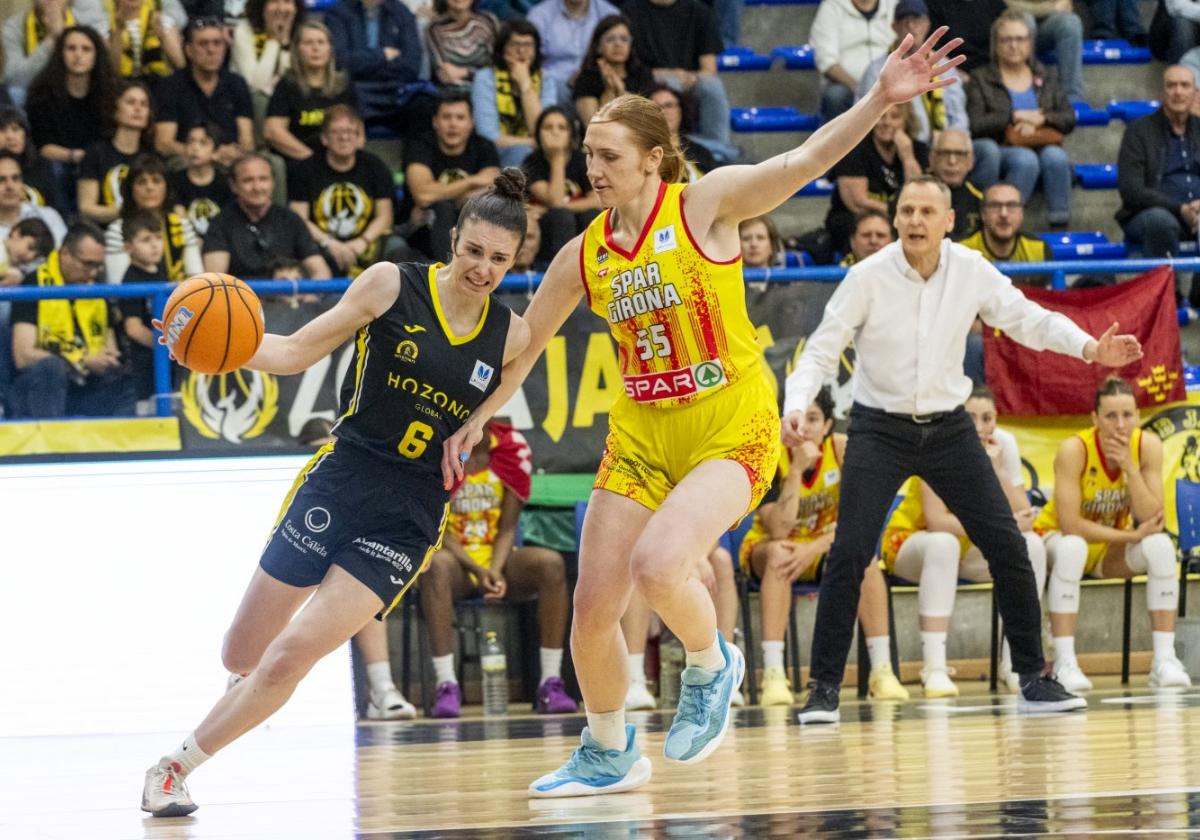 El Girona domina el Fausto y el Hozono Global Jairis ya piensa en el 'playoff'