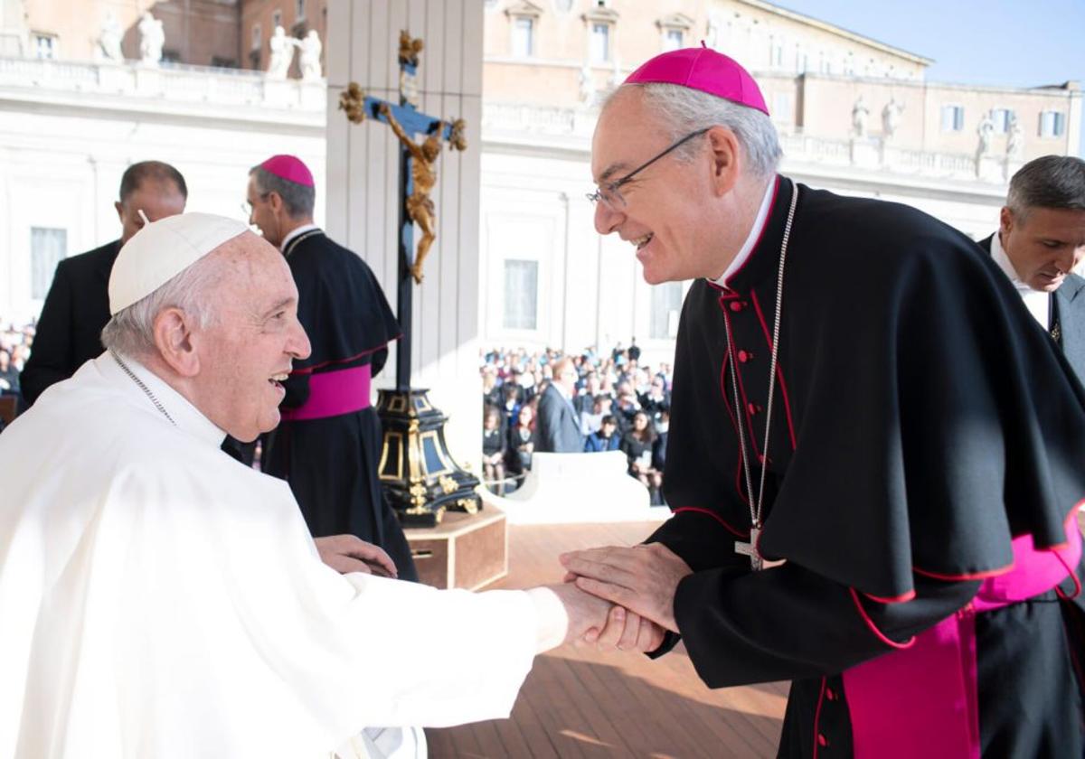 El papa que sufría por el mar menor | la verdad