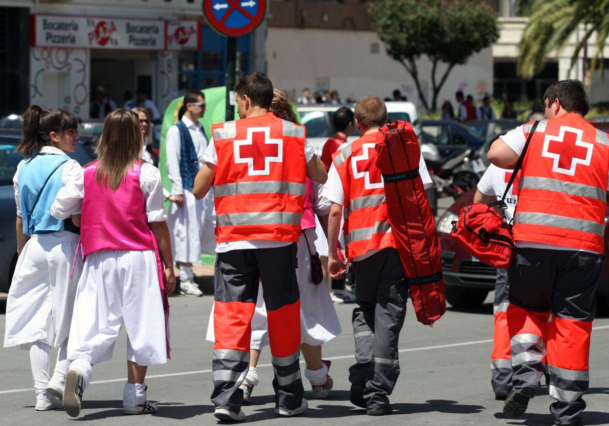 Un dispositivo especial de emergencias velará por el buen desarrollo del bando de la huerta | la verdad