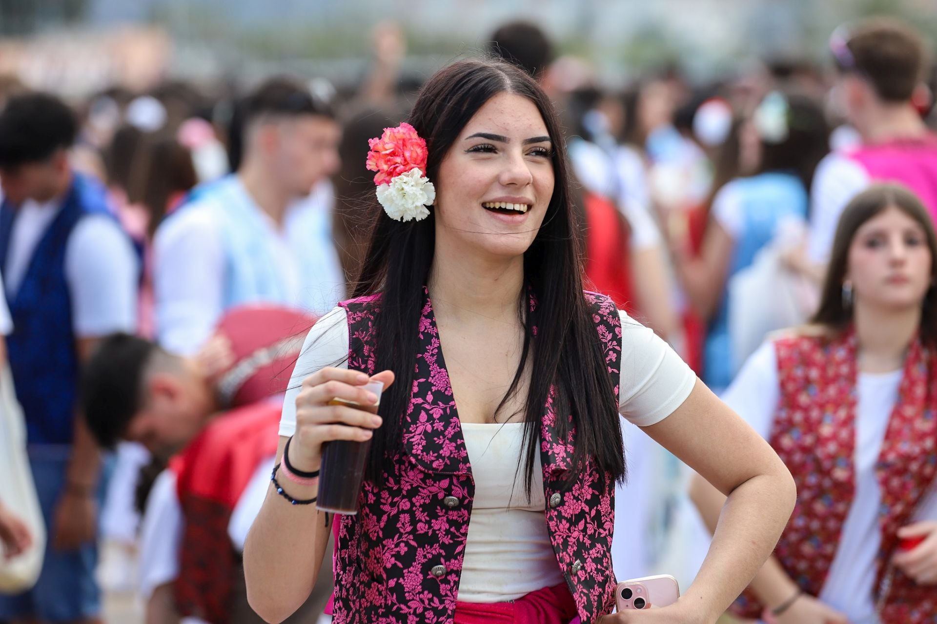 La fiesta de &#039;La Repanocha&#039; del Bando de la Huerta de Murcia, en imágenes